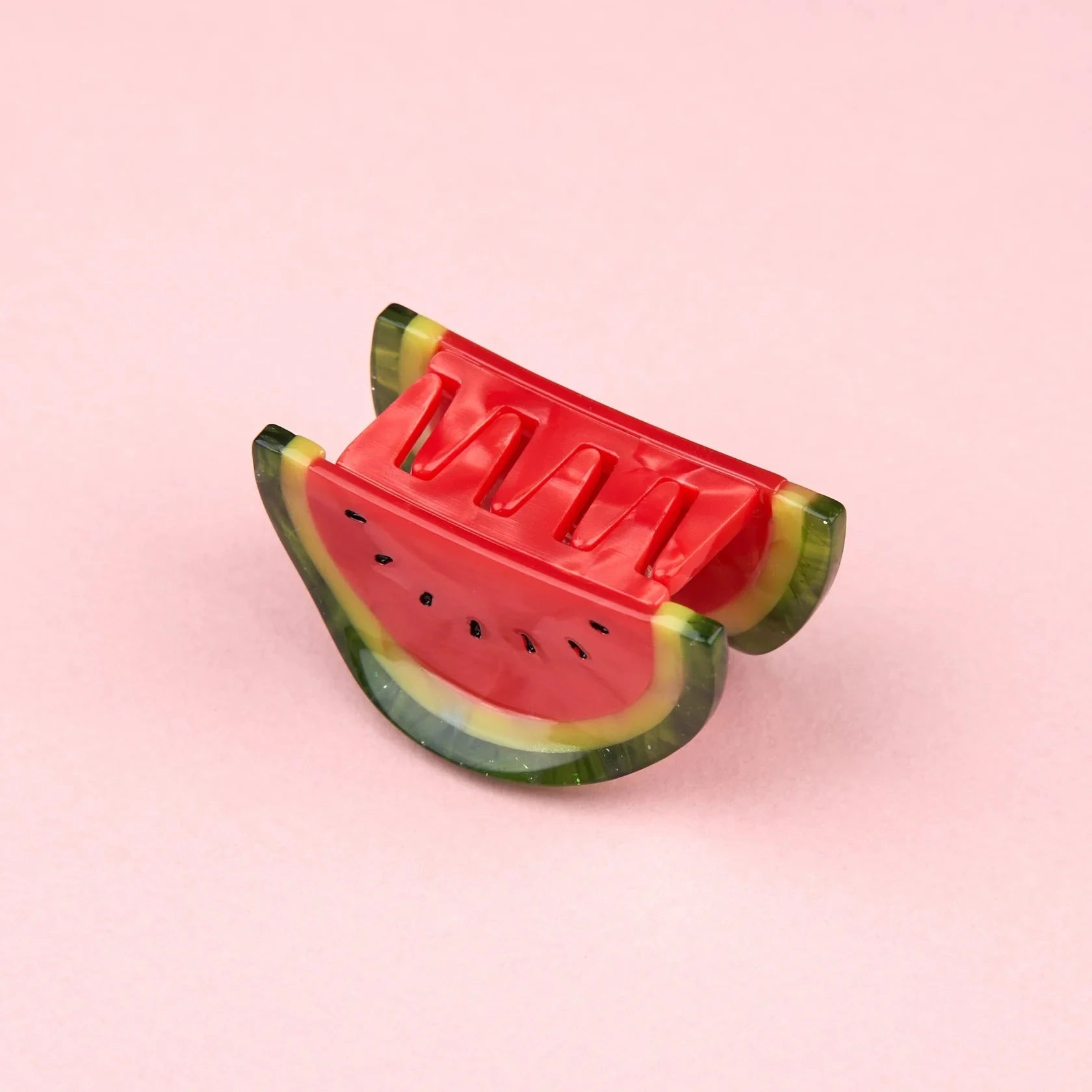 Haarklammer "Mini Wassermelone" Haaraccessoires Coucou Suzette 