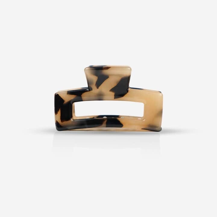 Haarklammer "Petite Crush" Haaraccessoires sasstie Cheetah 