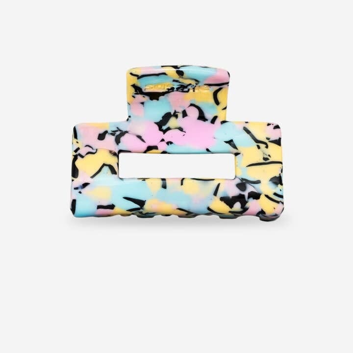 Haarklammer "Quad" Haaraccessoires sasstie Comic 