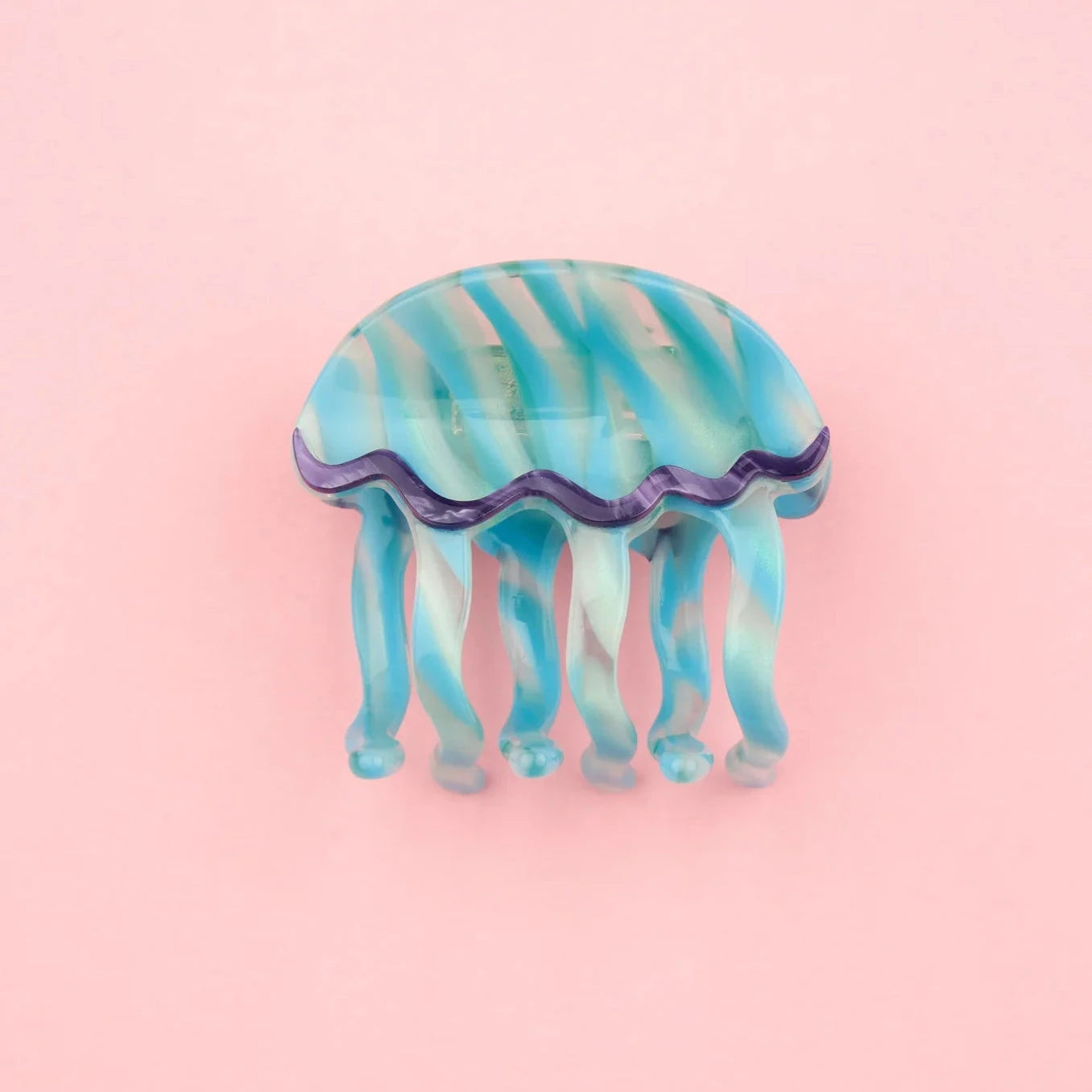 Haarklammer "Qualle" Haaraccessoires Coucou Suzette 