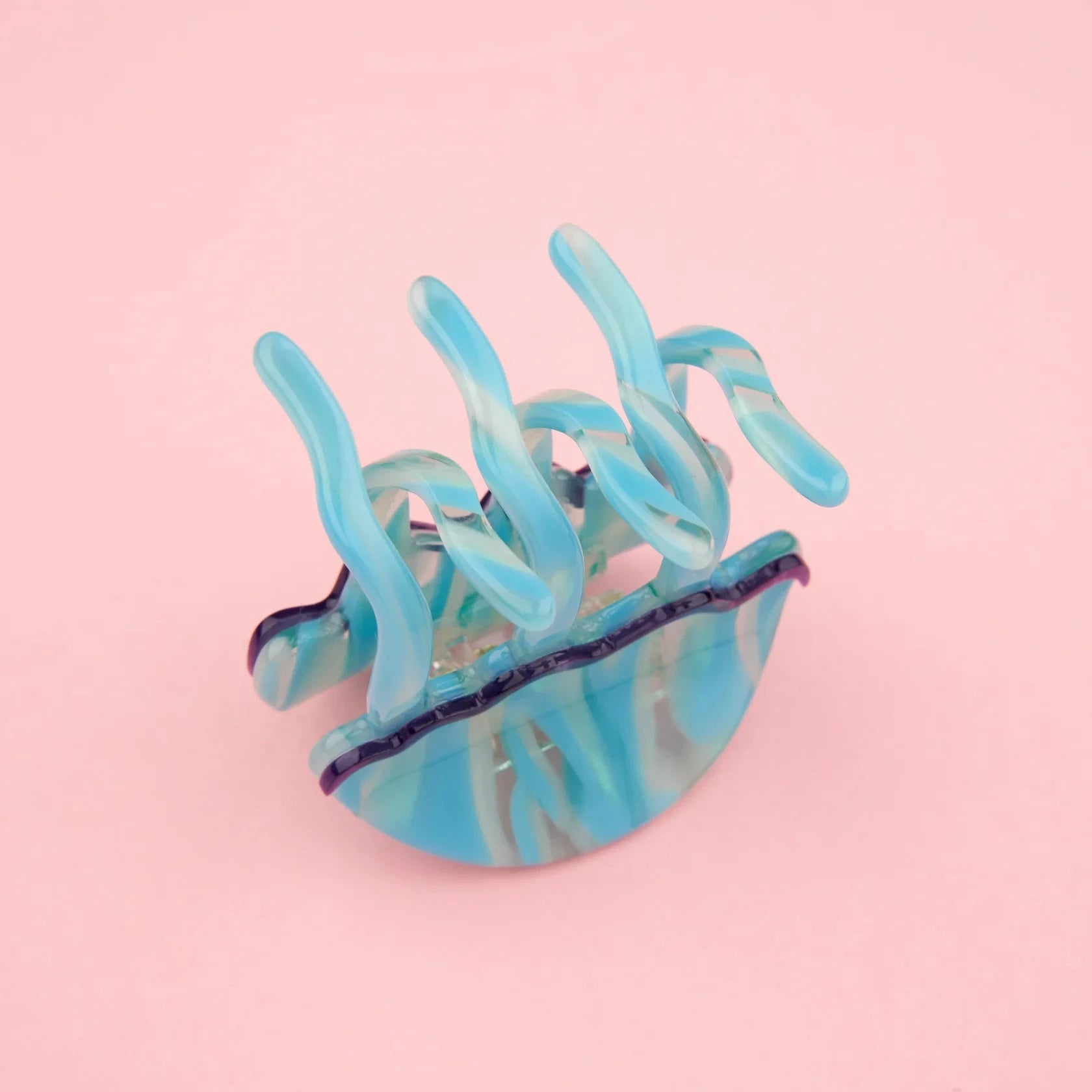Haarklammer "Qualle" Haaraccessoires Coucou Suzette 