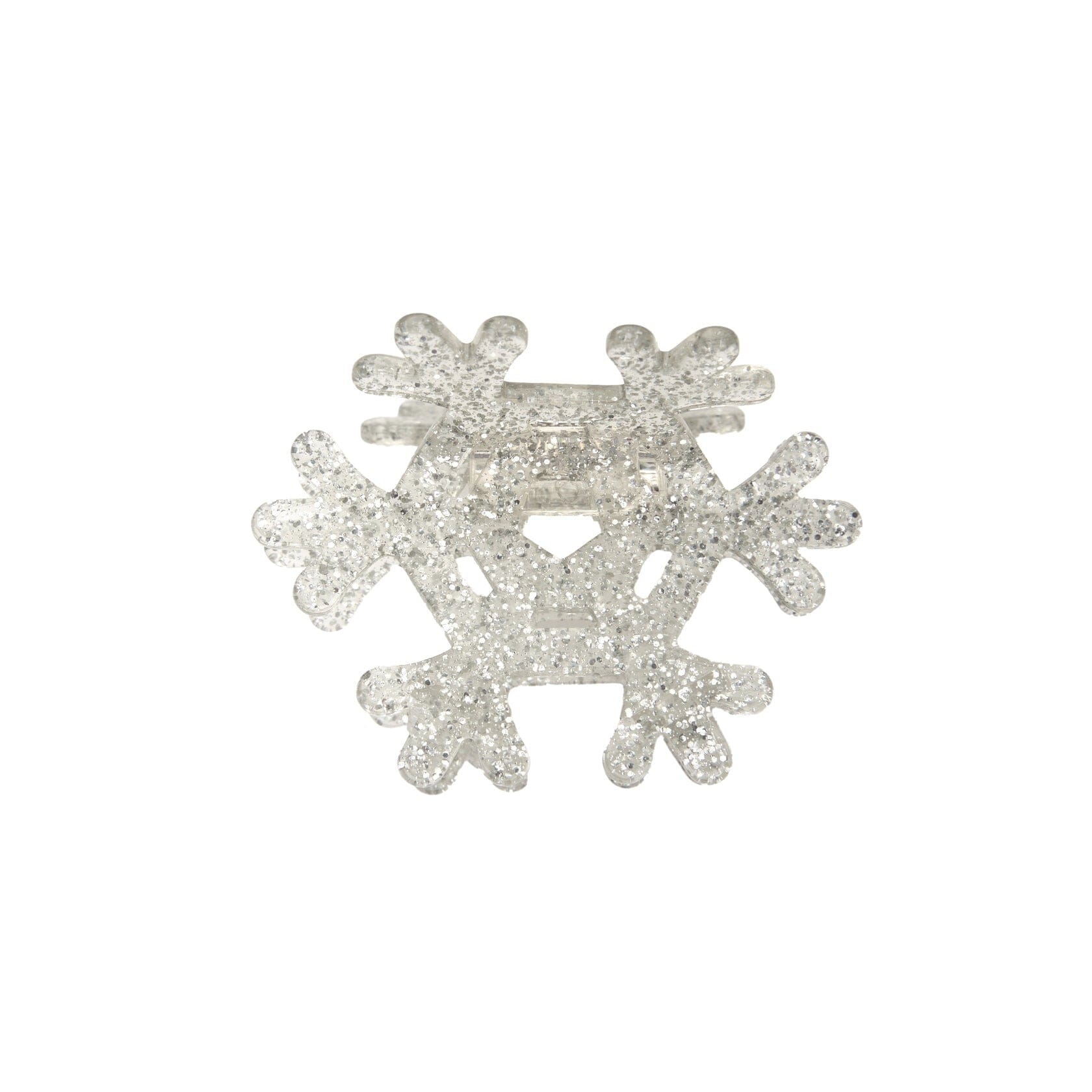Haarklammer "Schneeflocke" Haaraccessoires Coucou Suzette 