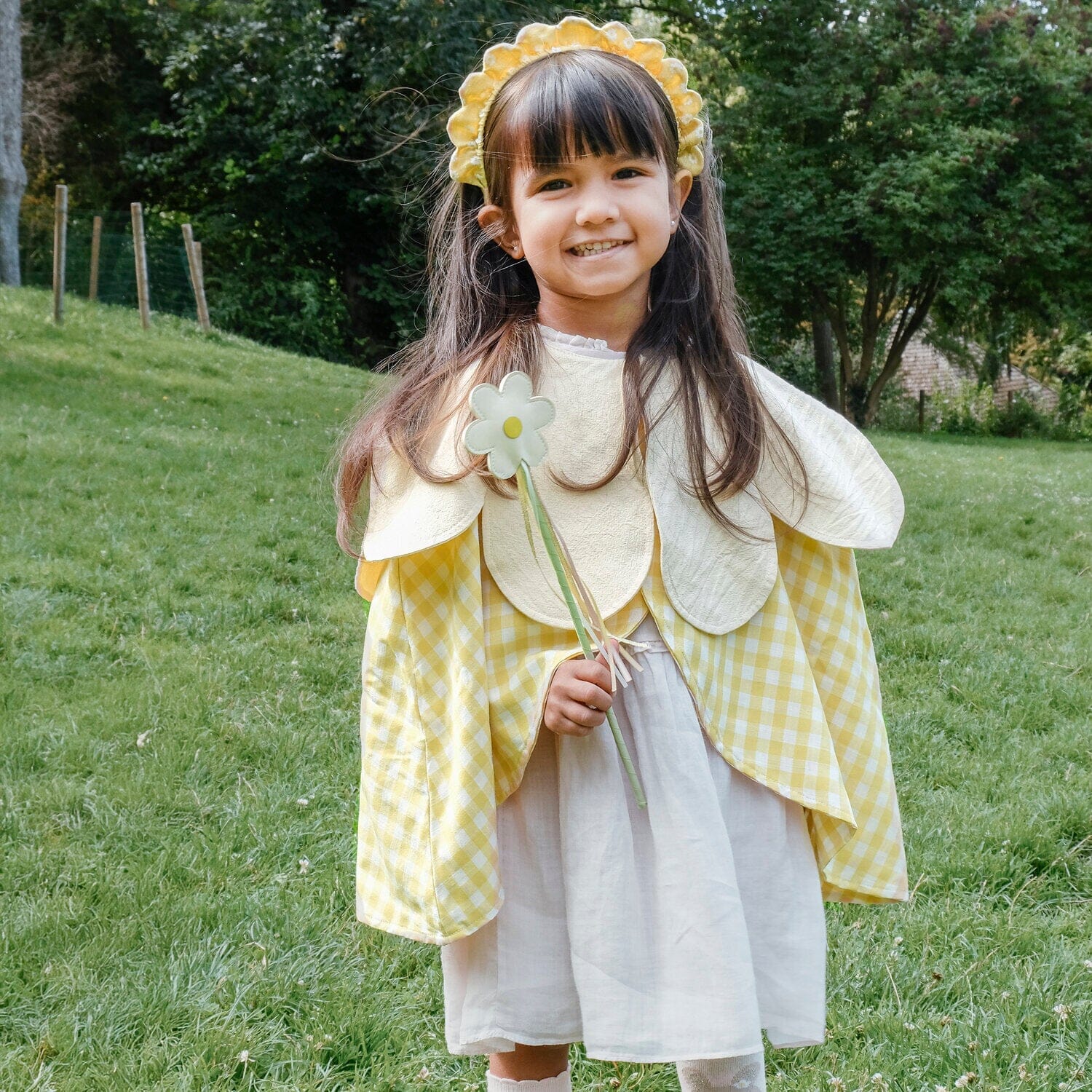 Haarreif "Darling Daisy Flower" Haarreif Rockahula 