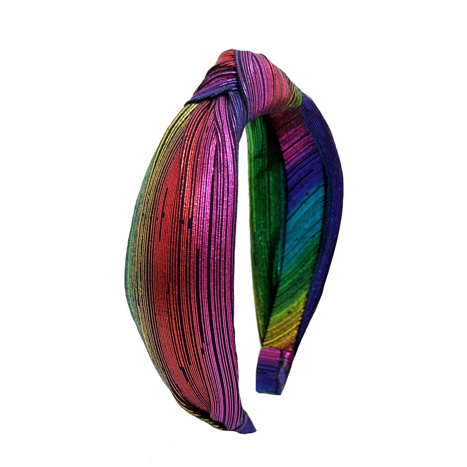 Haarreif "Disco Fever Knotted" Haarreif Rockahula 