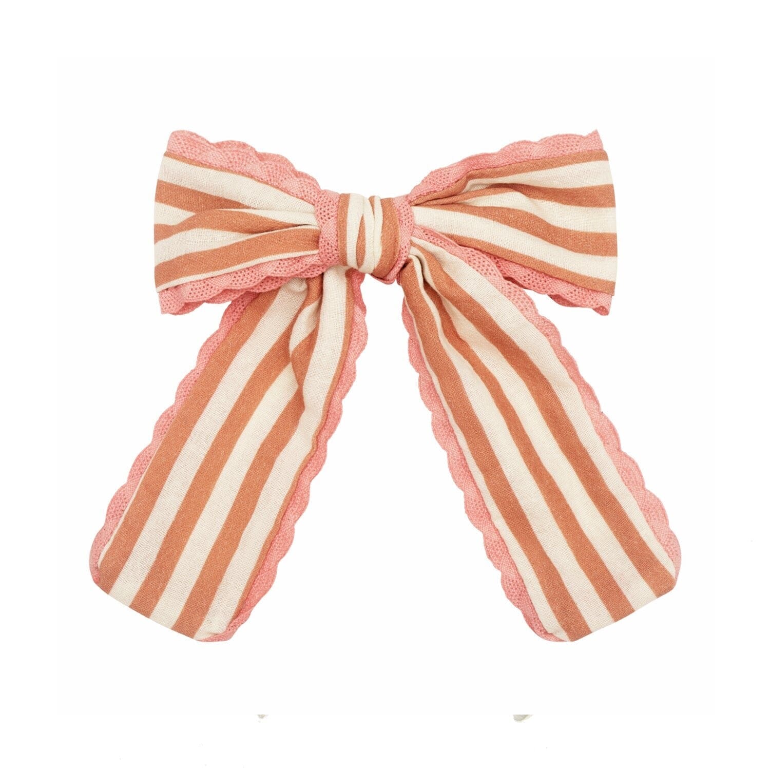 Haarspange "Stripy Scallop" Haaraccessoires Rockahula 