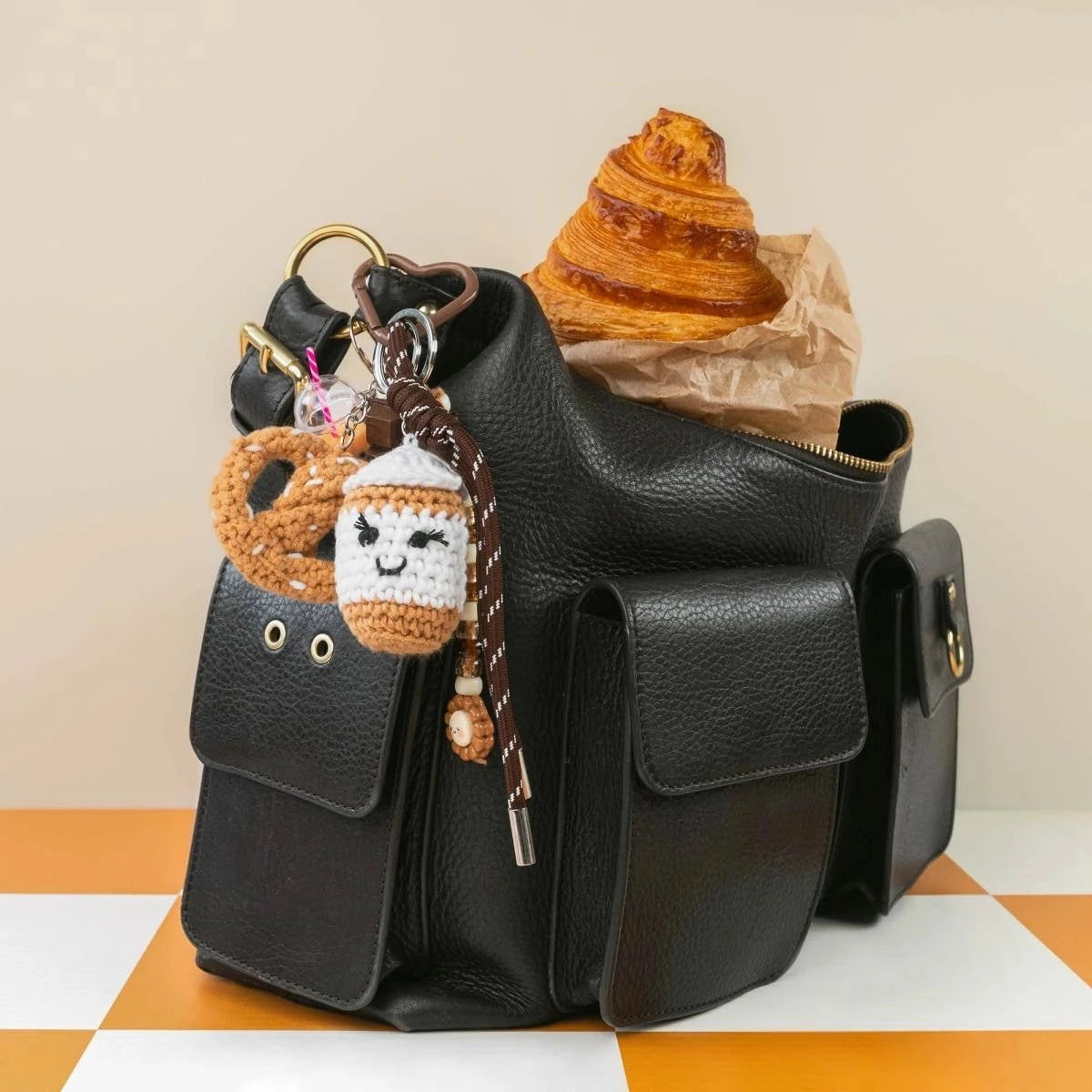 Häkelset "Coffee Time" La petite épicerie 