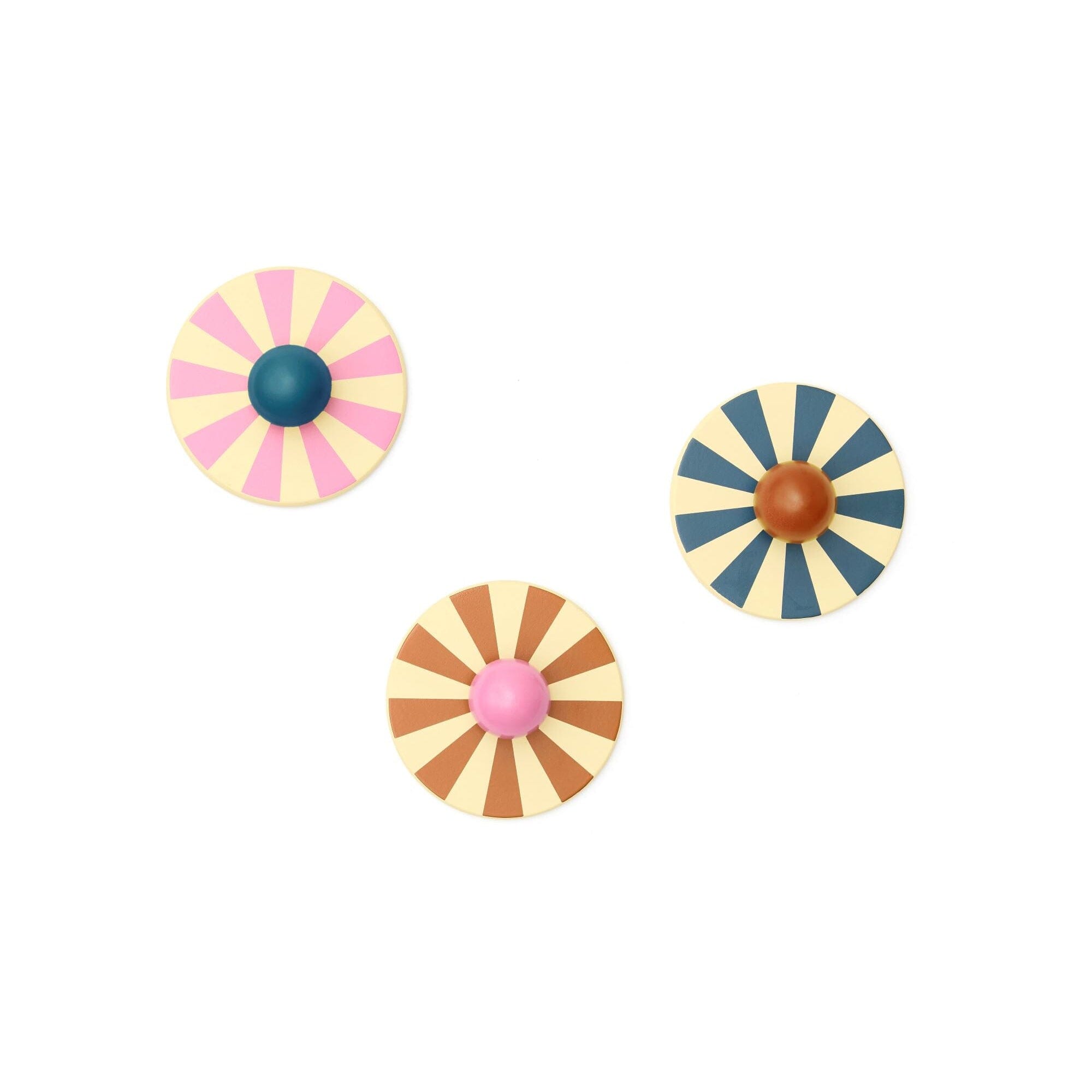 Hakenset 3er Pack "Zirkus" Kids Concept 