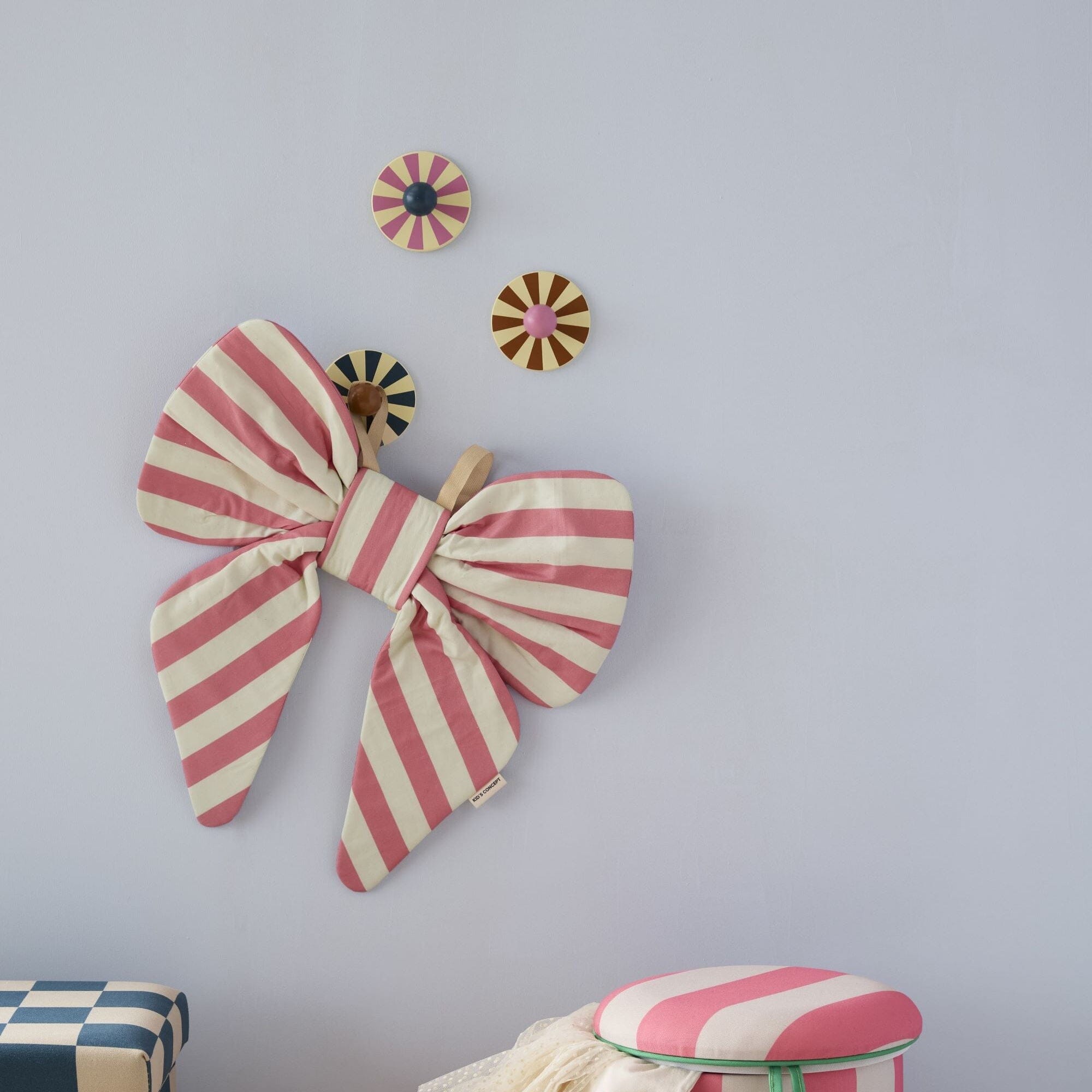 Hakenset 3er Pack "Zirkus" Kids Concept 
