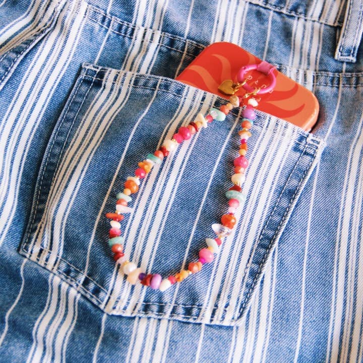 Handykette "Color Mix" Handykette Bazou 