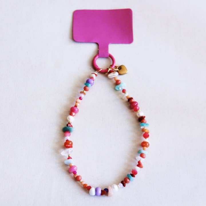 Handykette "Color Mix" Handykette Bazou 