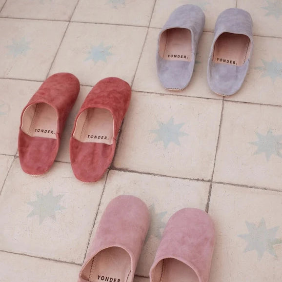 Hausschuhe "Babouche" YONDER 