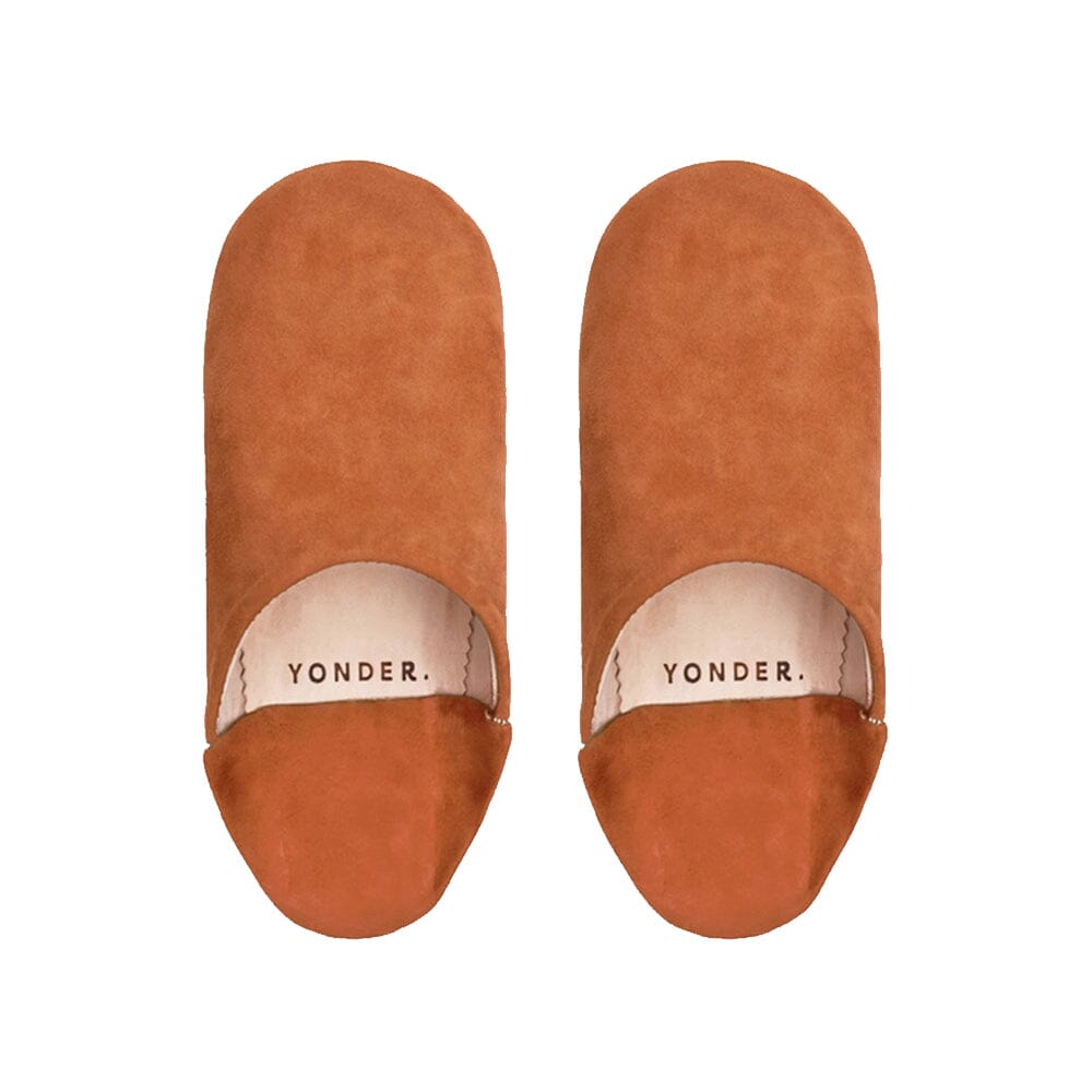 Hausschuhe "Babouche" YONDER Maple XS (37-38) 