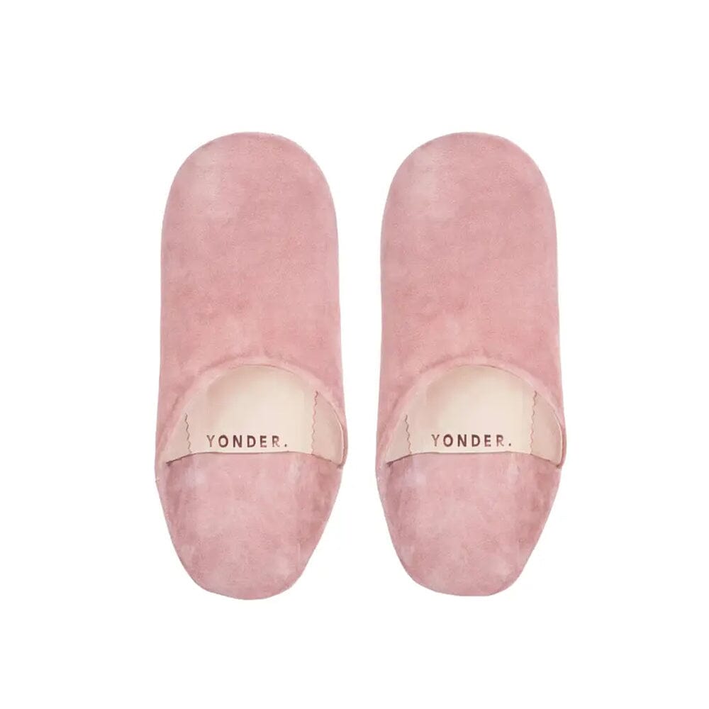 Hausschuhe "Babouche" YONDER Rosa XS (37-38) 