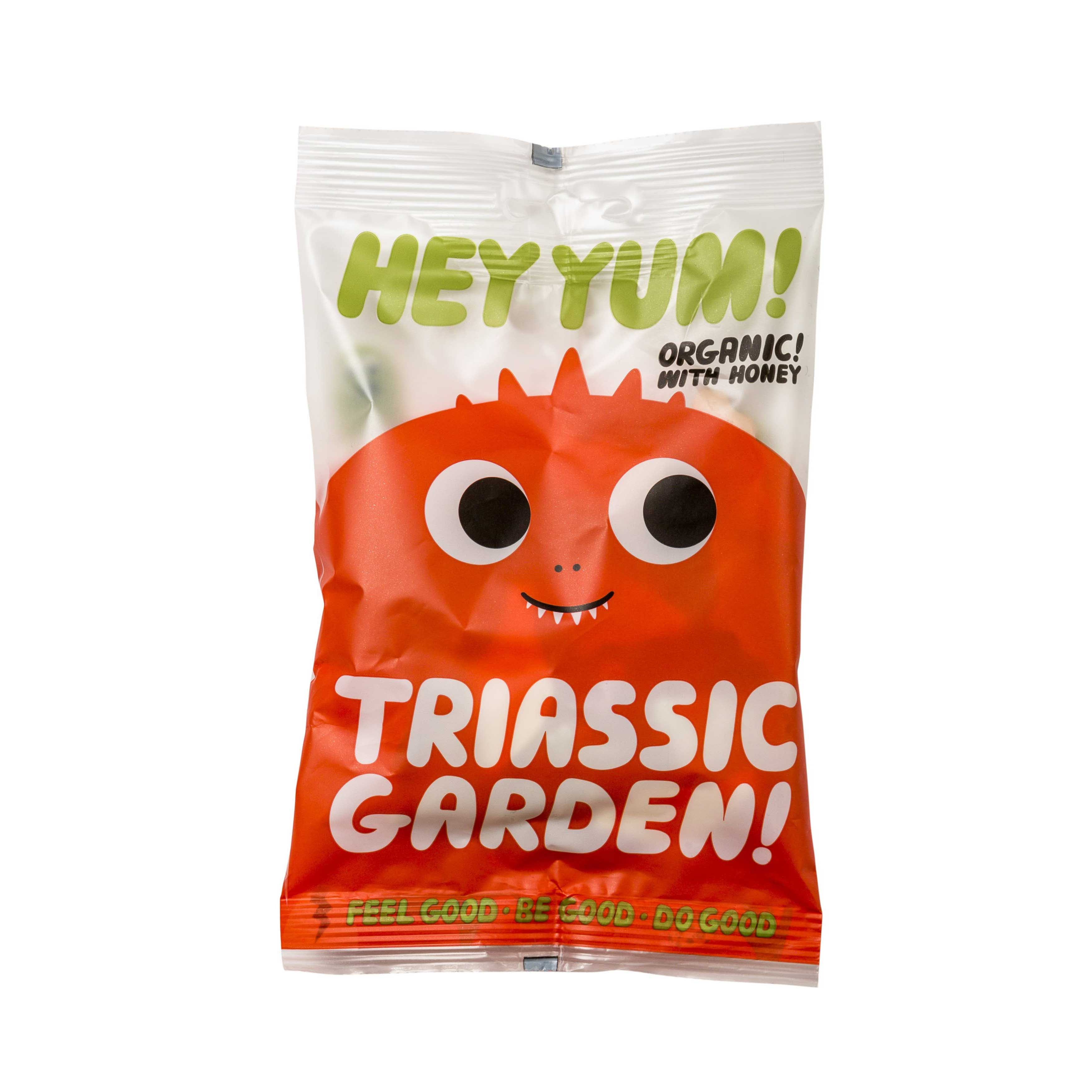 HEY YUM "Triassic Garden" Süßigkeit HEY YUM! 