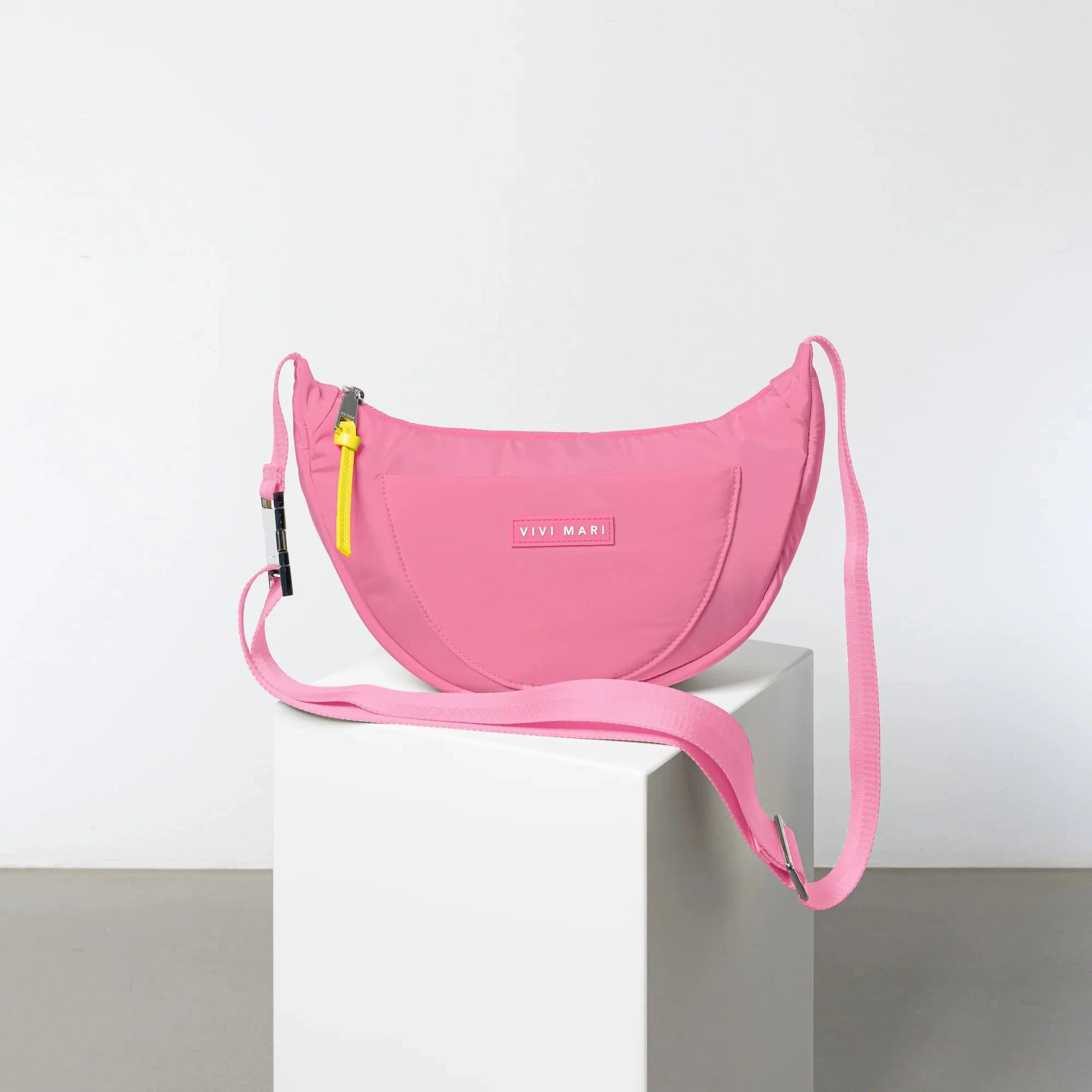 Hip Bag "Padded Medium" Handtaschen, Geldbörsen & Etuis Vivi Mari soft pink 