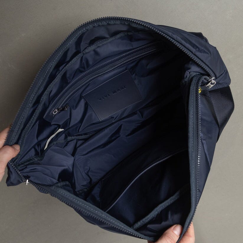 Hip Bag "Padded Oversized" Handtaschen, Geldbörsen & Etuis Vivi Mari 