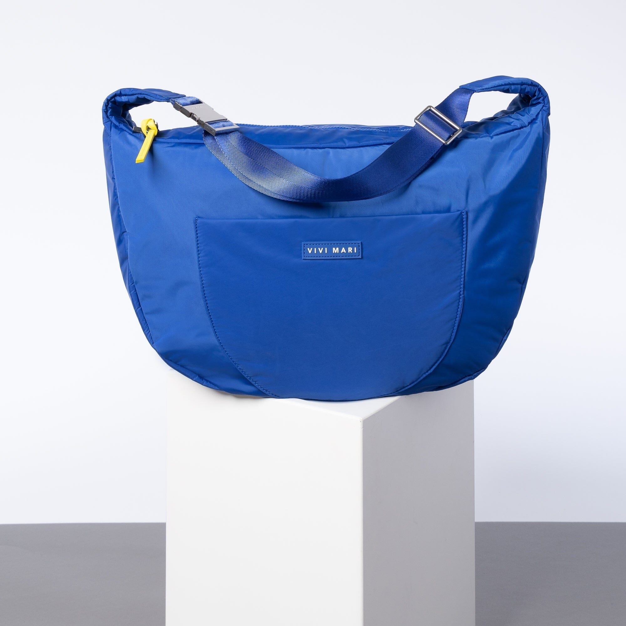 Hip Bag "Padded Oversized" Handtaschen, Geldbörsen & Etuis Vivi Mari blue 