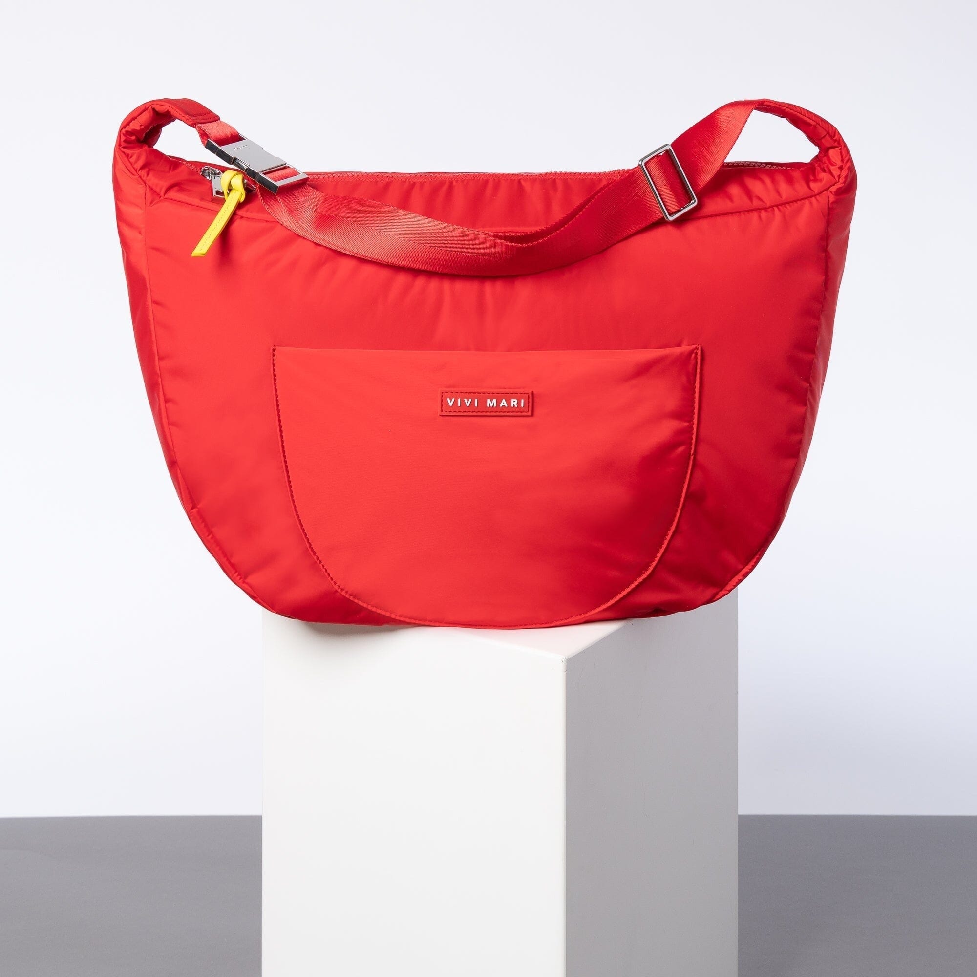 Hip Bag "Padded Oversized" Handtaschen, Geldbörsen & Etuis Vivi Mari true red 