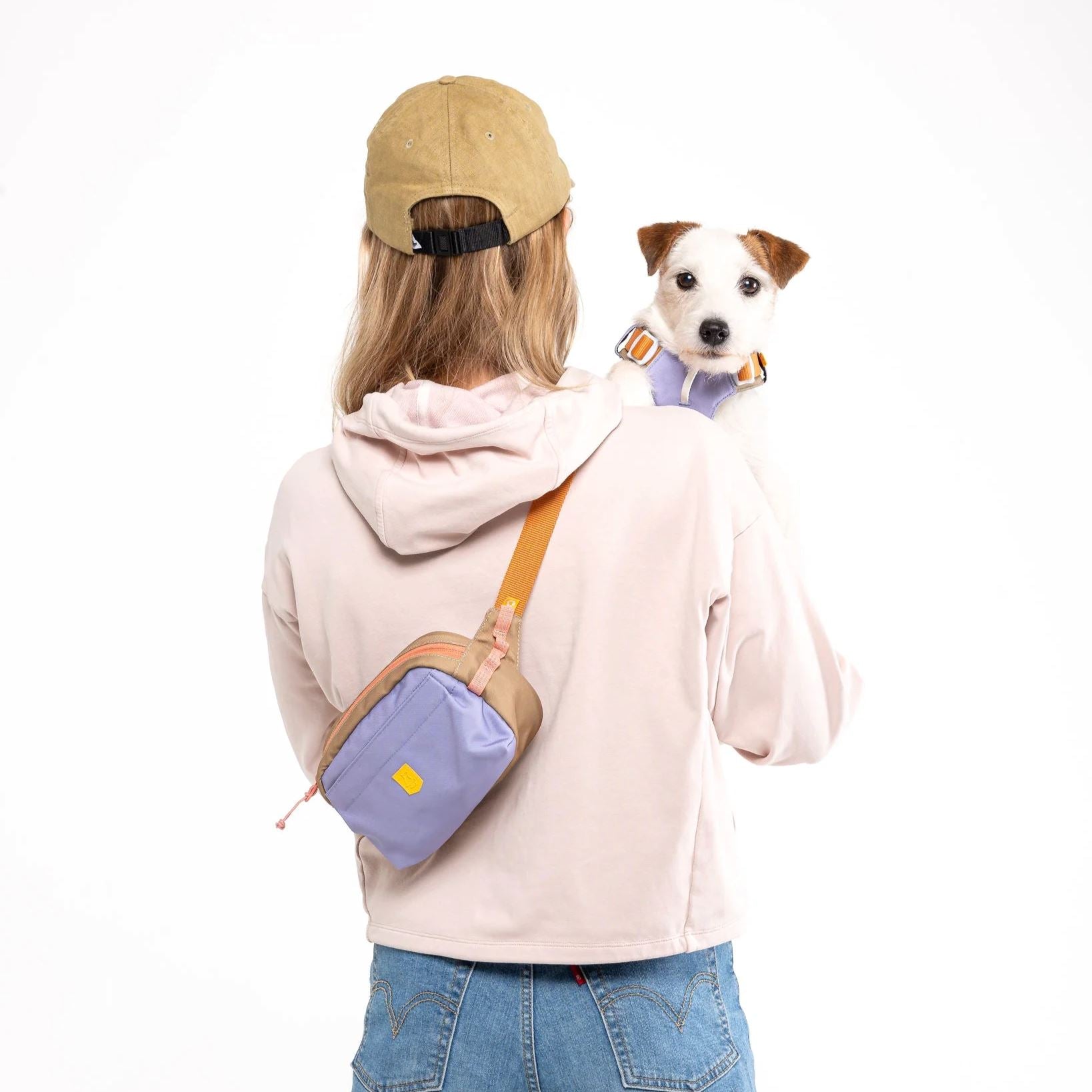 Hip Pack "Alpha 360" Hip Bag Woolly Wolf 