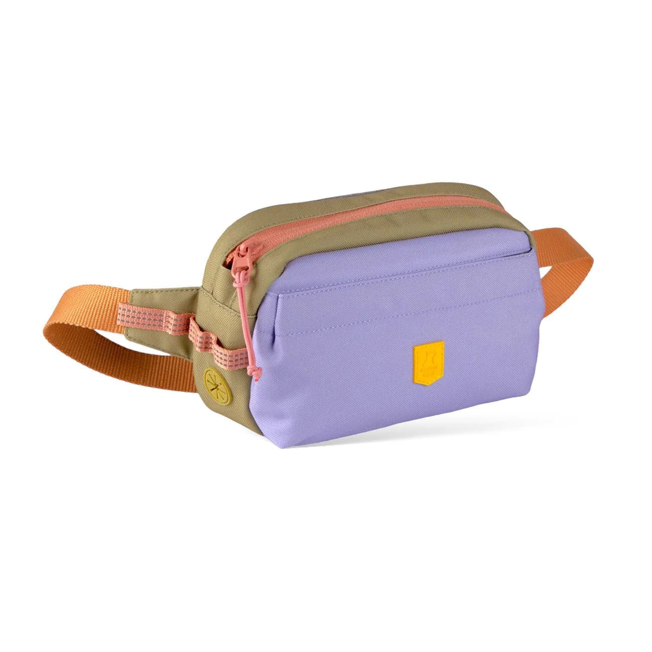 Hip Pack "Alpha 360" Hip Bag Woolly Wolf Lavender Mix 