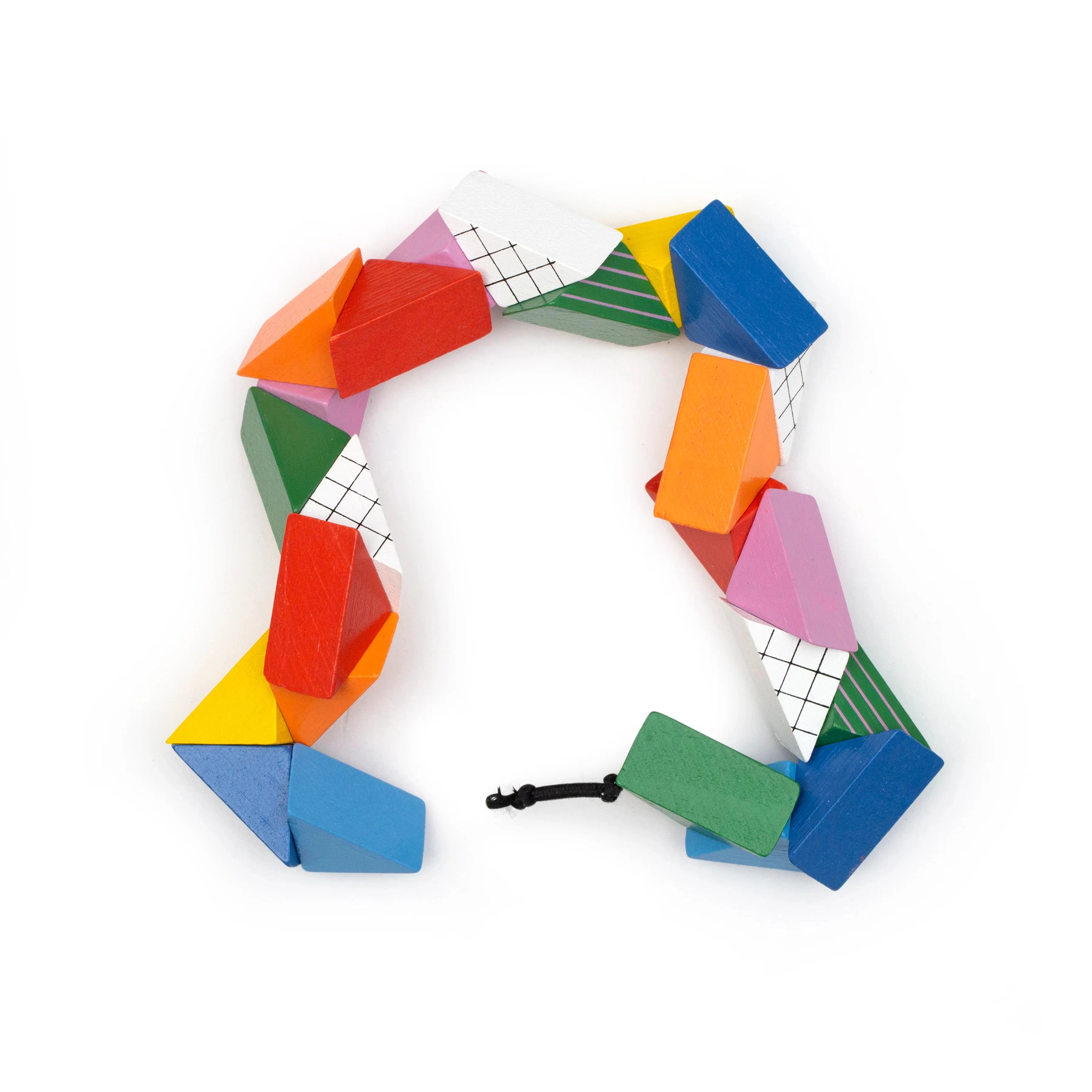 Holzpuzzle "Twist-A-Zoo" KIKKERLAND 