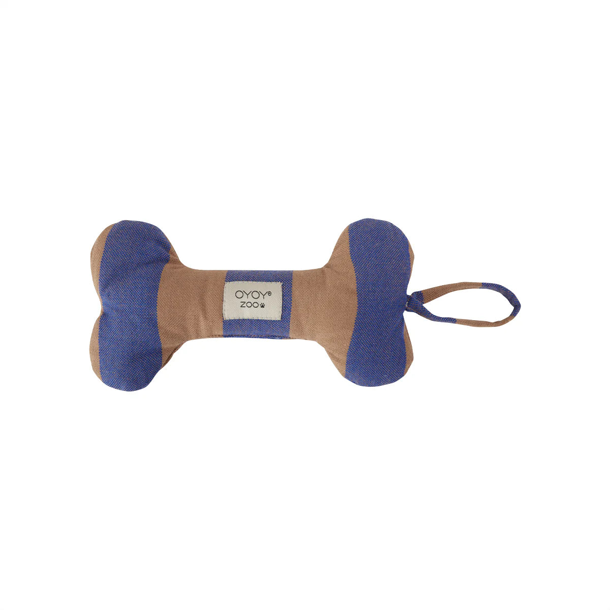 Hundespielzeug small "Ashi" Hundespielzeug OYOY living design Caramel/Blue 