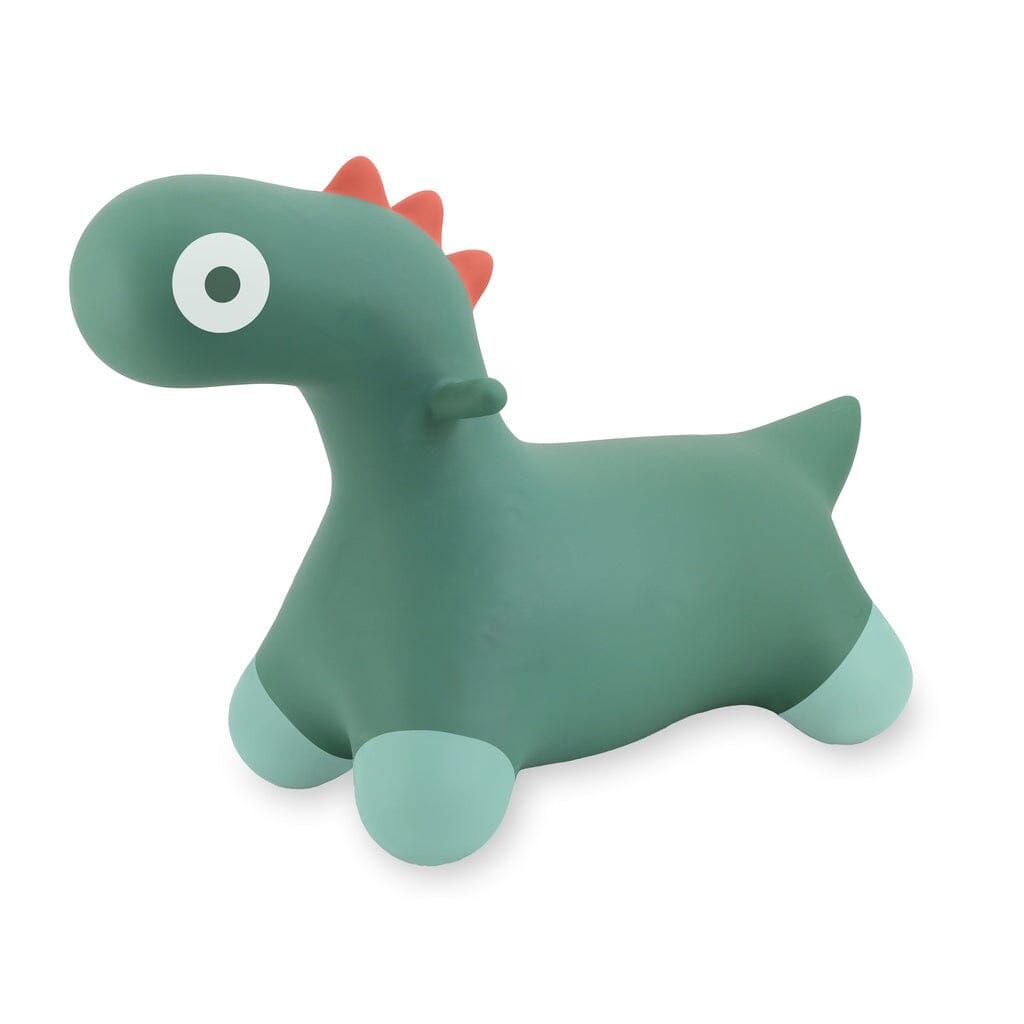 Hüpfspielzeug "Hoppi" Quut Dino Garden Green 
