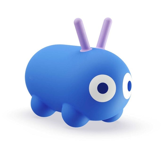 Hüpfspielzeug "Skippi" Quut Cosmic Blue 