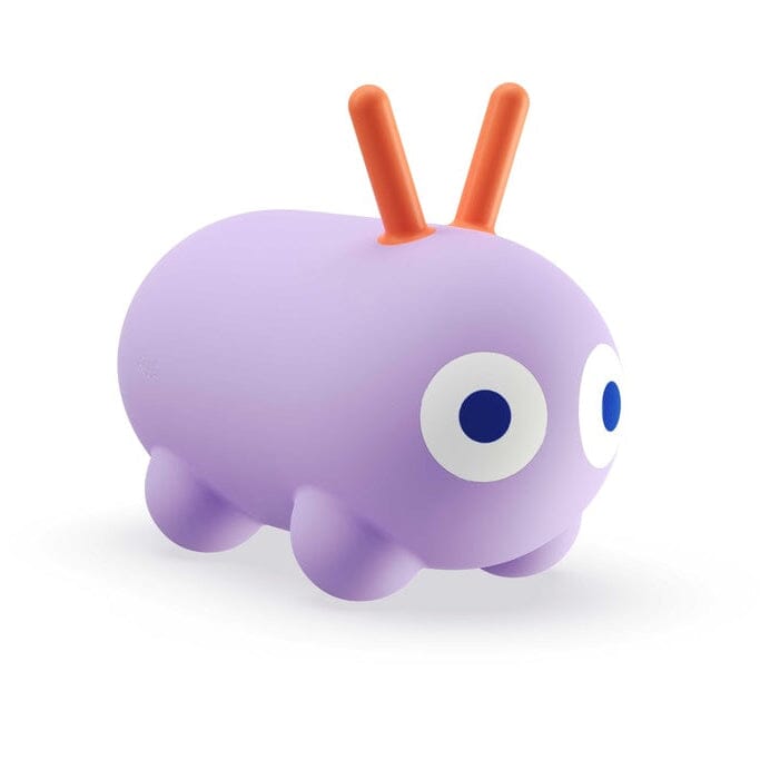 Hüpfspielzeug "Skippi" Quut Lavender 