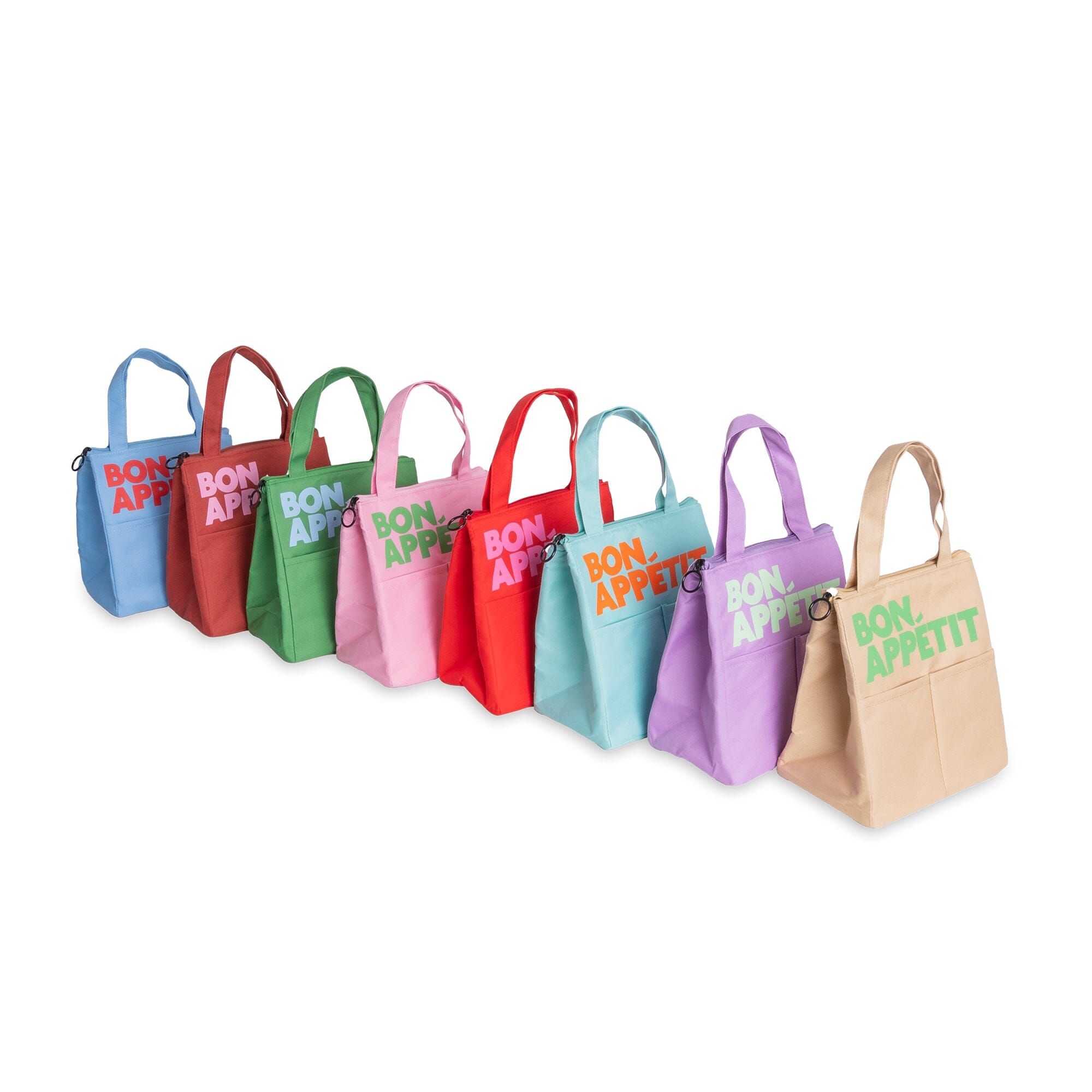 Isothermische Lunchbag "Bon Appétit" Lunchbag Helio Ferretti 