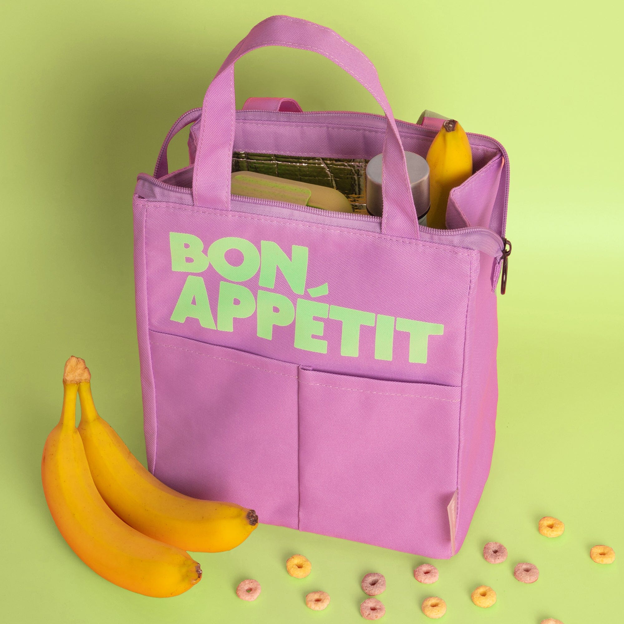 Isothermische Lunchbag "Bon Appétit" Lunchbag Helio Ferretti 