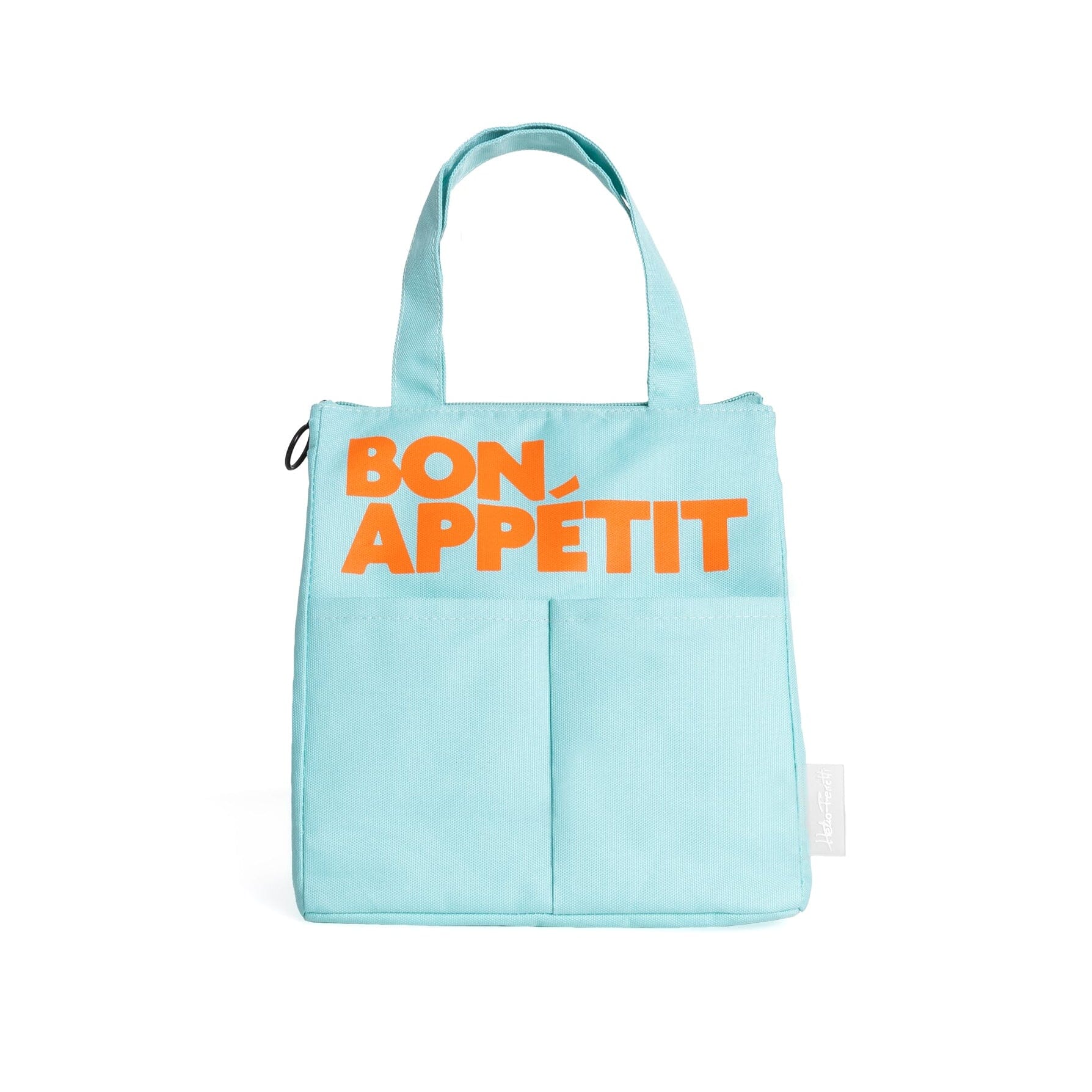 Isothermische Lunchbag "Bon Appétit" Lunchbag Helio Ferretti Mint 