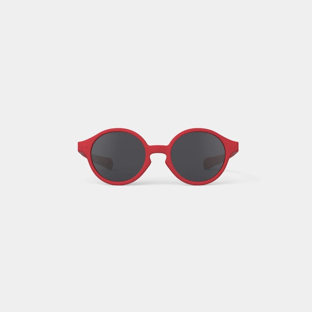 Izipizi #d Sonnenbrille für Kids Sonnenbrille Izipizi Red 