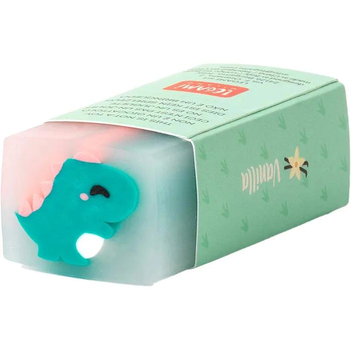 Jelly Friend Eraser gelstift Legami Dino 