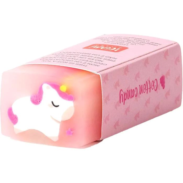Jelly Friend Eraser gelstift Legami Einhorn 