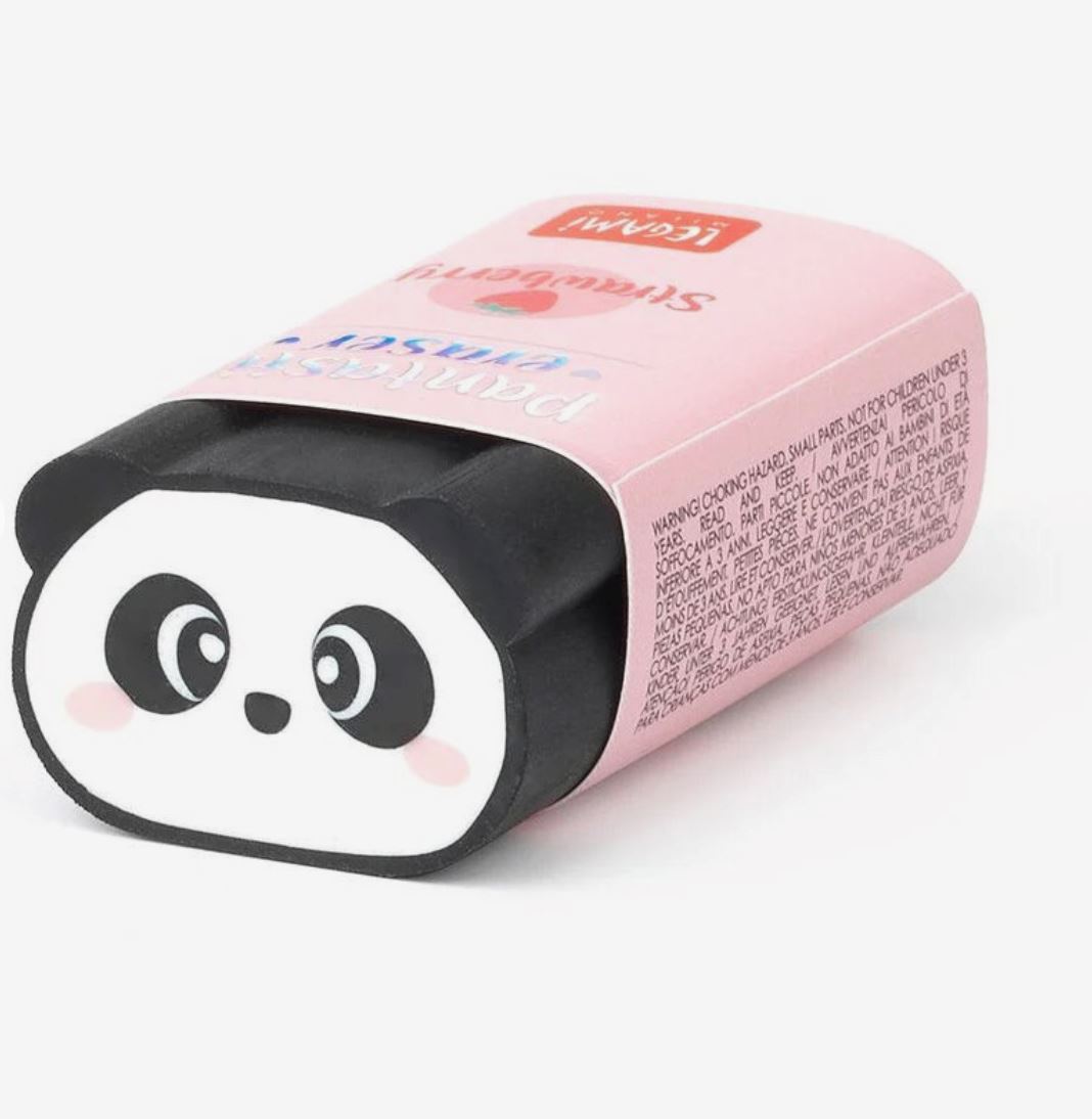 Jelly Friend Eraser gelstift Legami Panda 