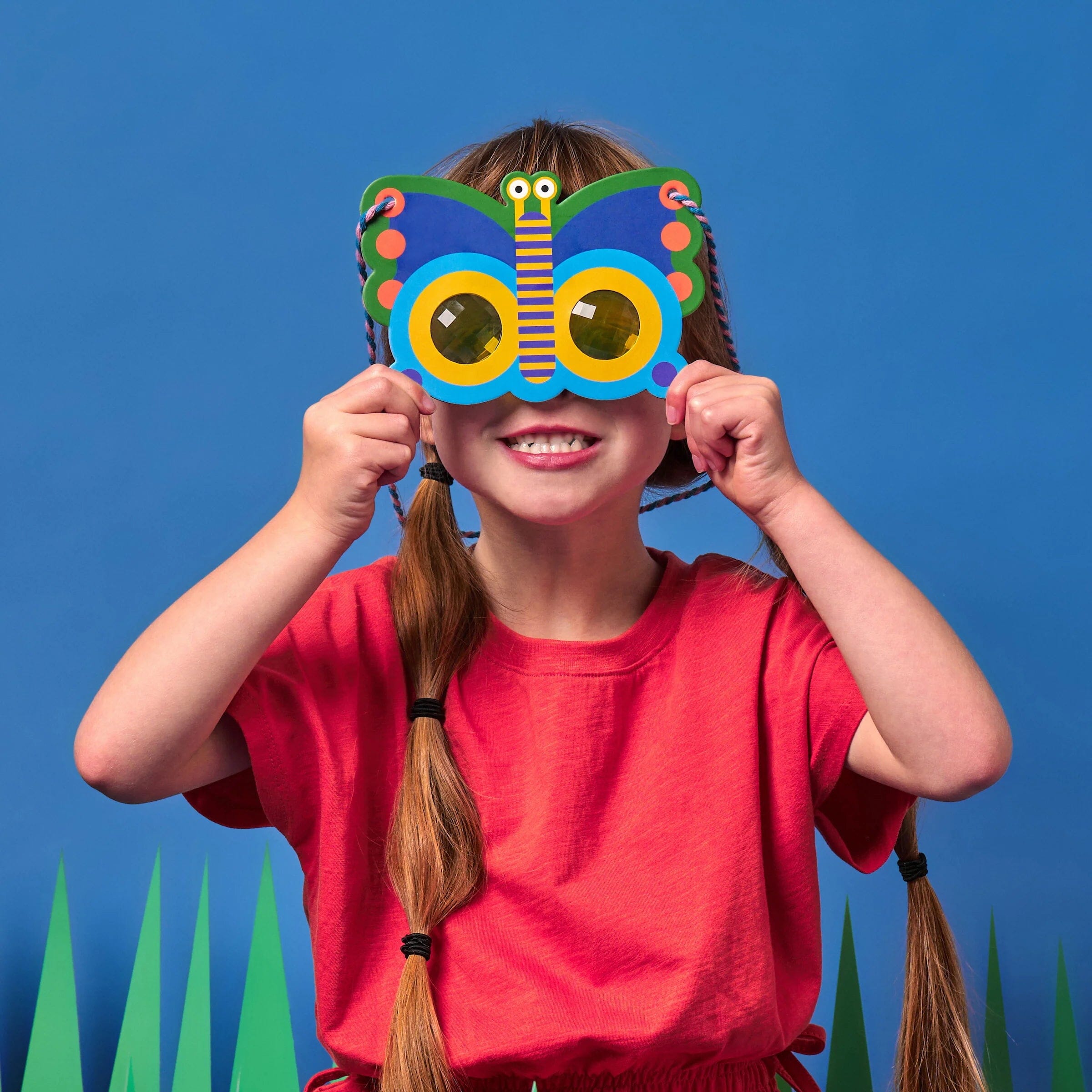 Kaleidoskop "Butterfly" Motorikspielzeug KIKKERLAND 