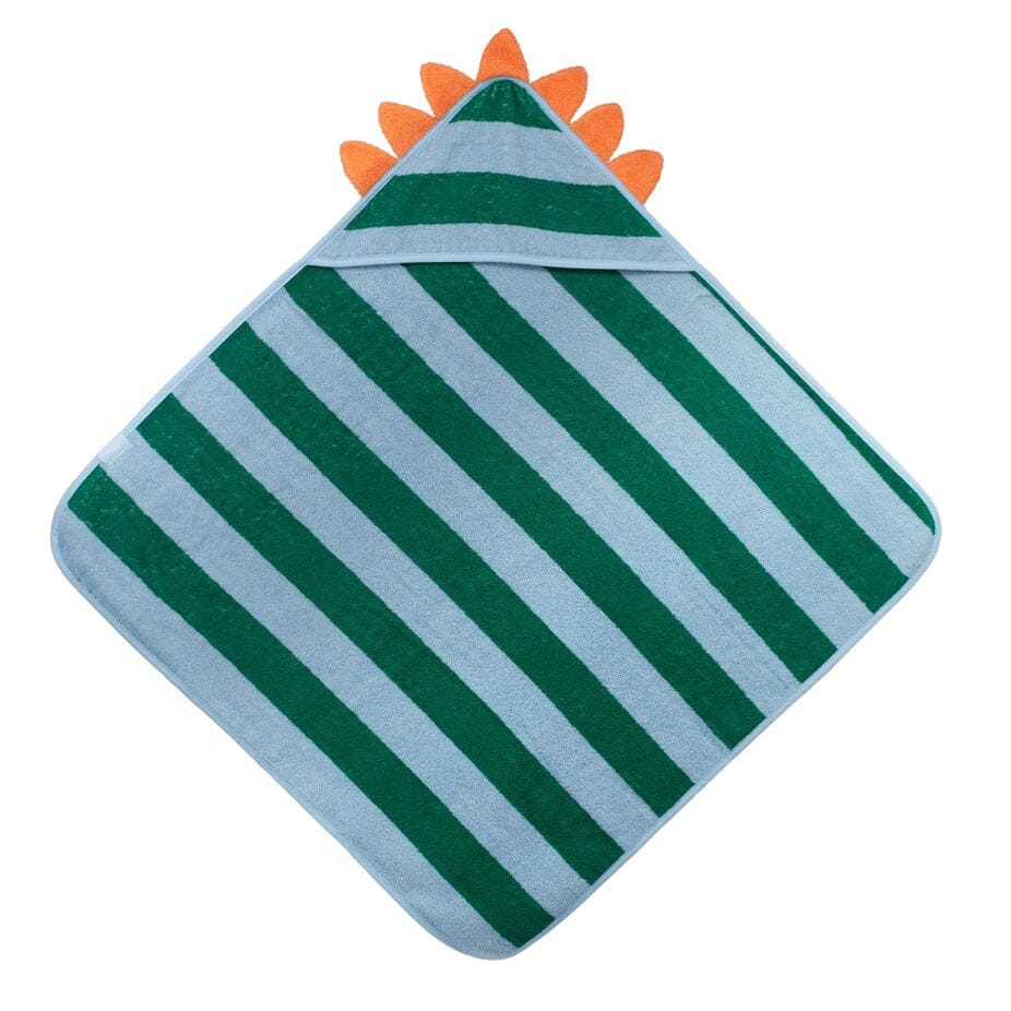 Kapuzenhandtuch "Dino Lagoon" Kapuzenhandtuch Quut 