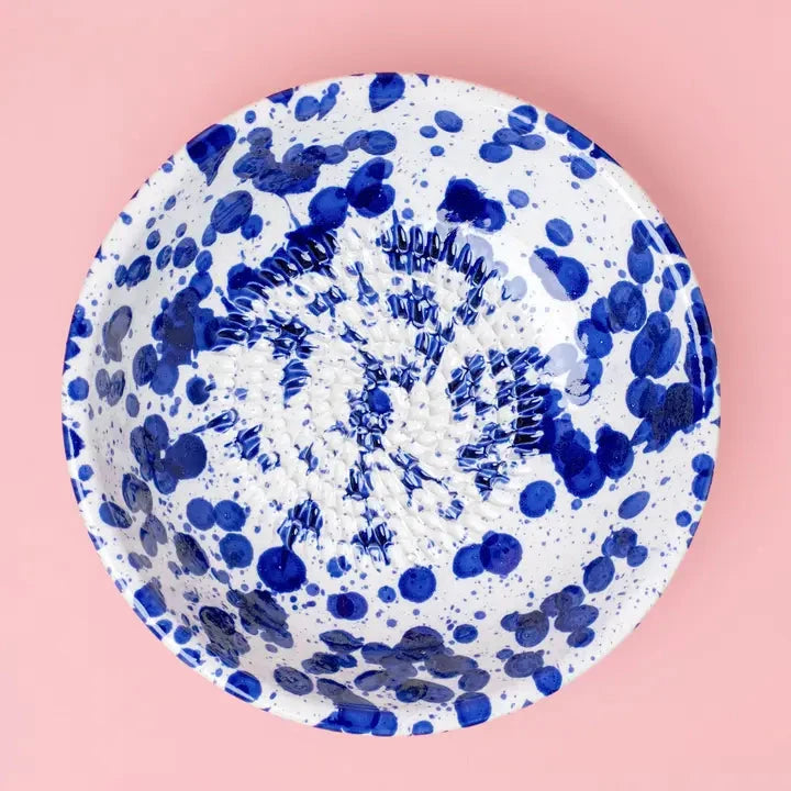 Keramikreibeschale "Persia" Teller Alfar Tierra Cocida 