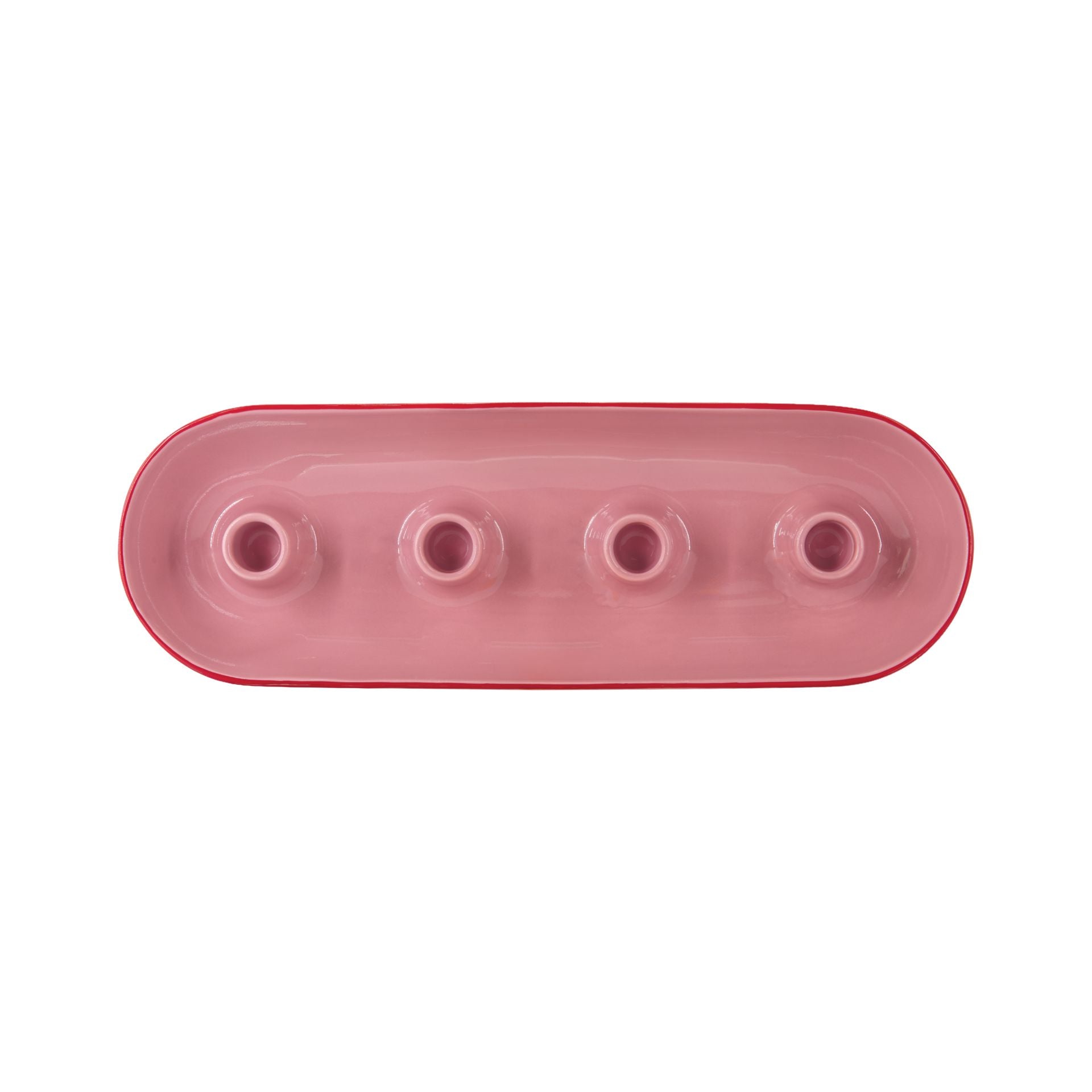 Kerzenschale oval "Lucia" Kerzenhalter REMEMBER 
