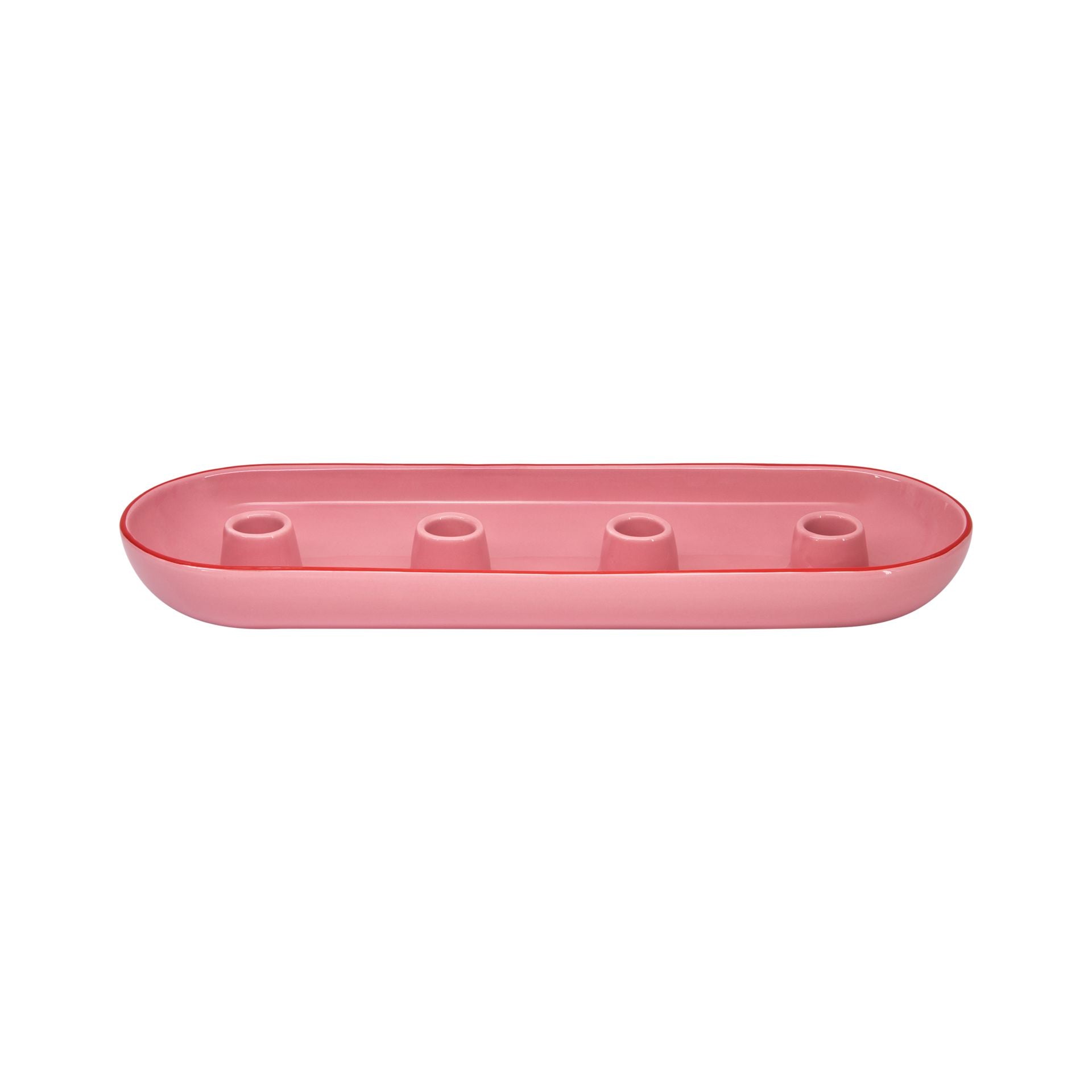 Kerzenschale oval "Lucia" Kerzenhalter REMEMBER 
