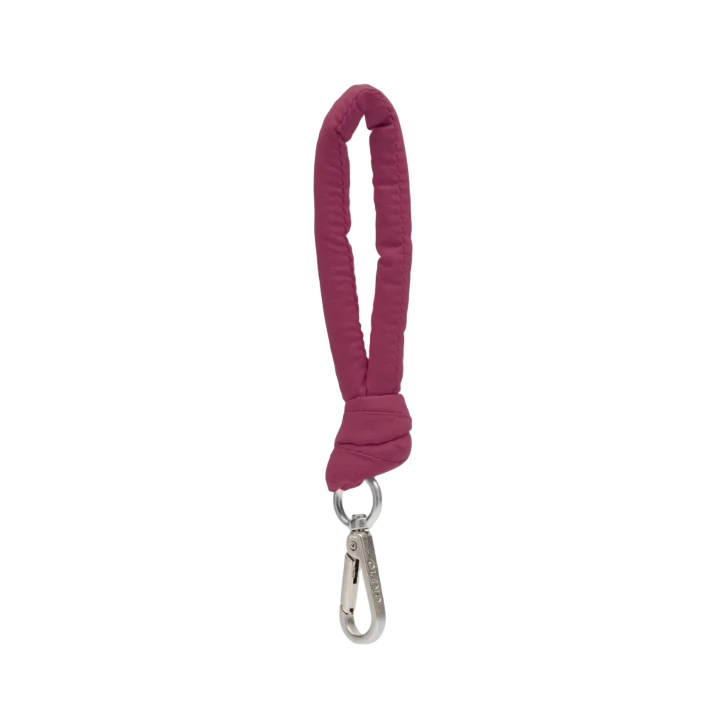 Key Chain "Puffy" Schlüsselanhänger Ölend Cherry Red 