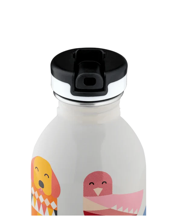 Kids Bottle "Best Friends - 250 ml" Trinkflasche 24Bottles 