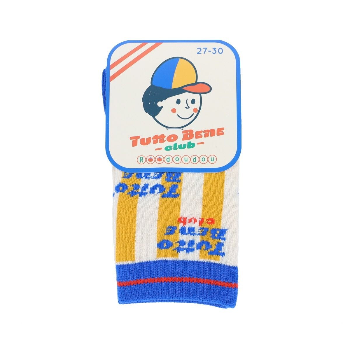 Kinder Socken "Tutto Bene" Socken Le petit Souk 