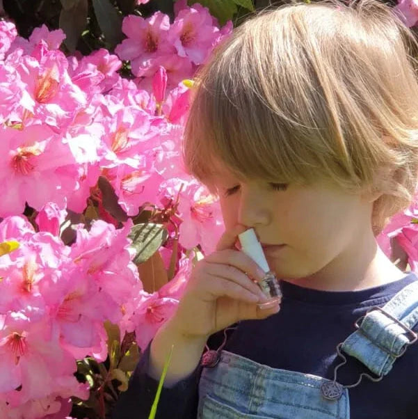 Kinderparfüm "Fruchtwölkchen" Kosmetik Ten little fingers 