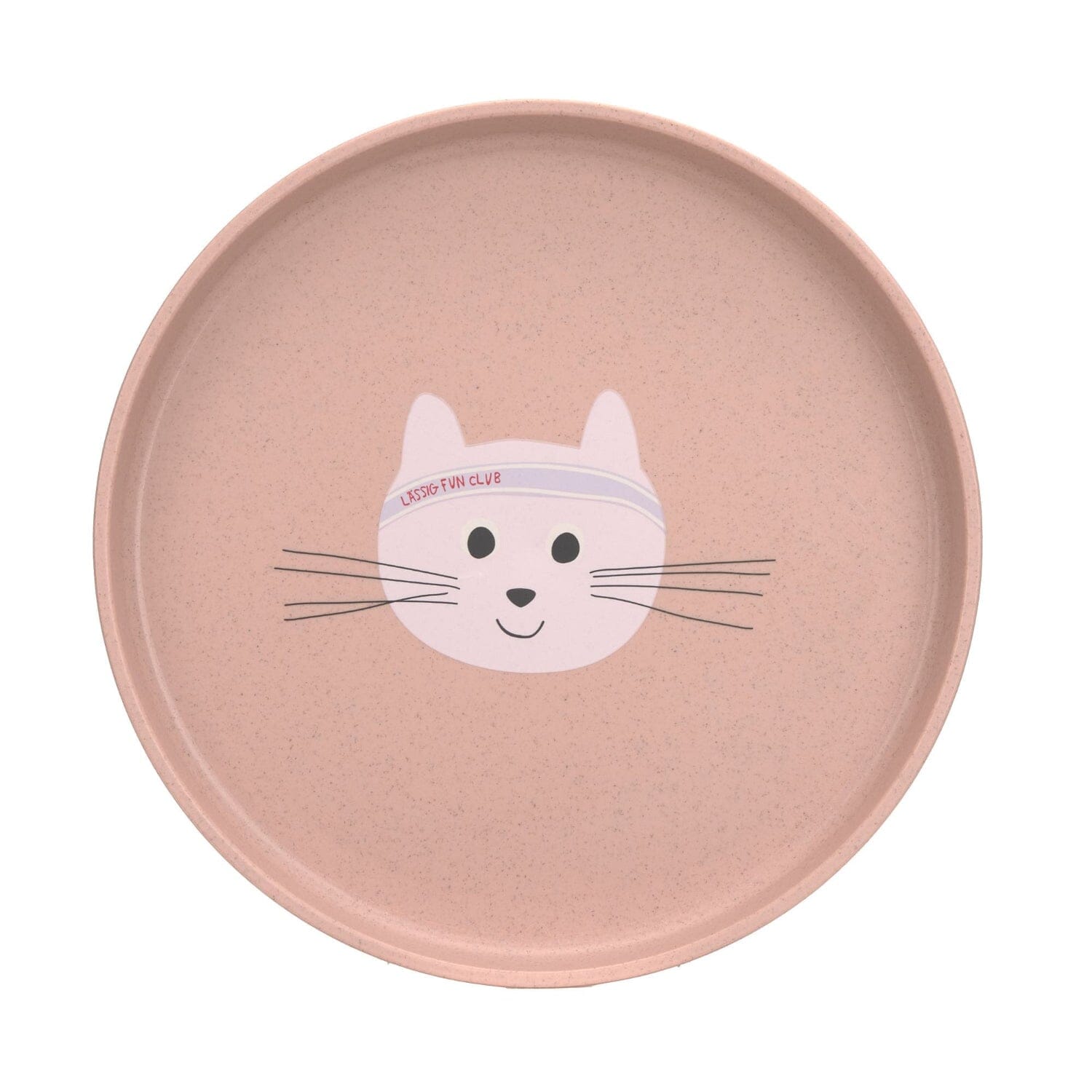 Kinderteller "Cat" Becher Lässig 