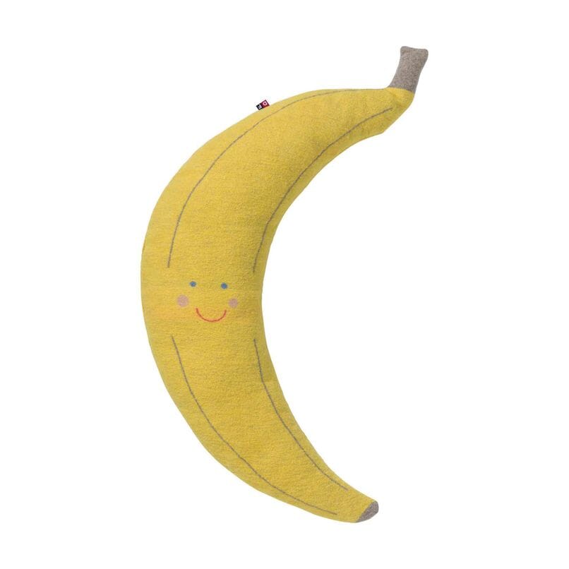 Kissen "Banane" Kissen David Fussenegger 