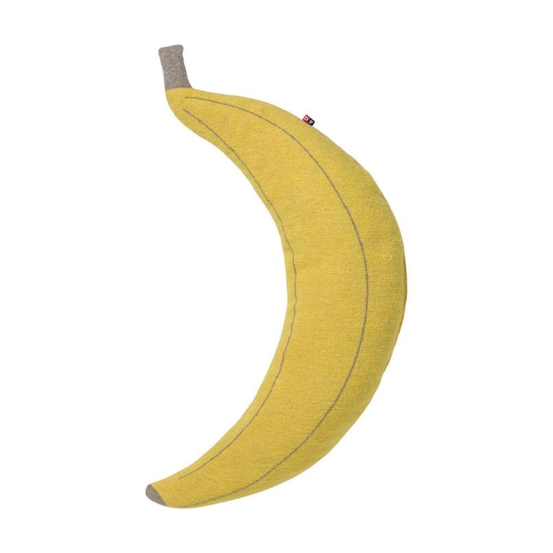 Kissen "Banane" Kissen David Fussenegger 