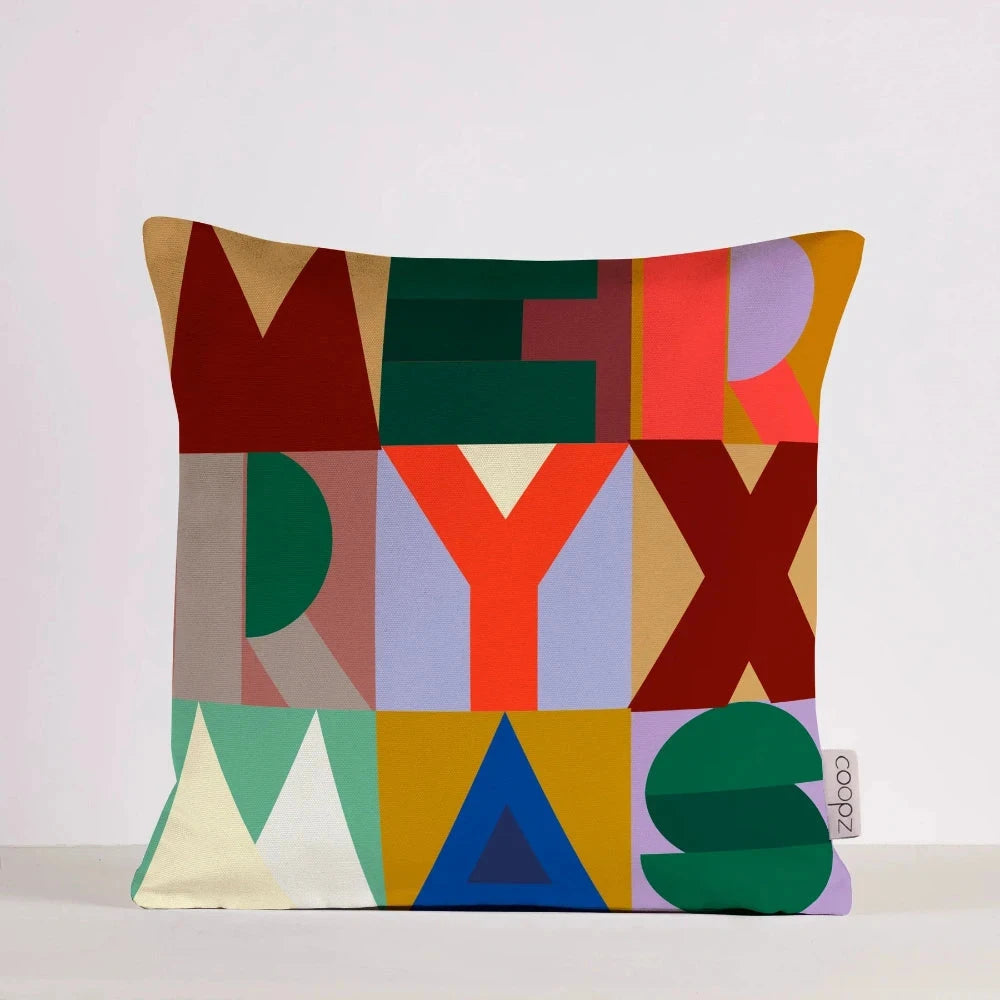 Kissenbezug "Merry" Kissen coopz messing 