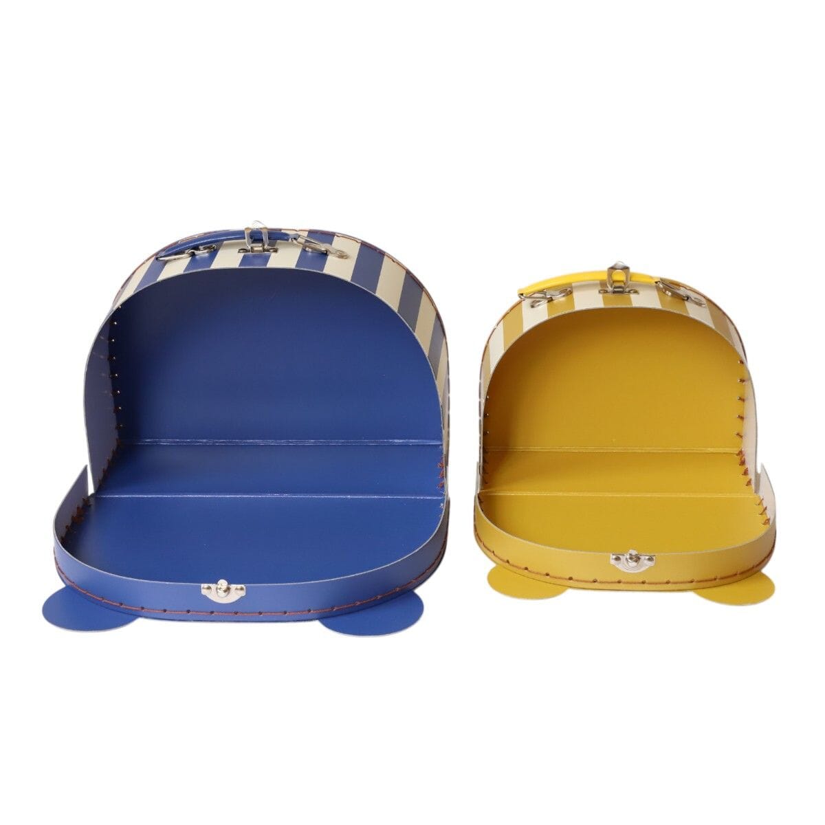 Köfferchen Set "Bär" Kinderkoffer Le petit Souk 